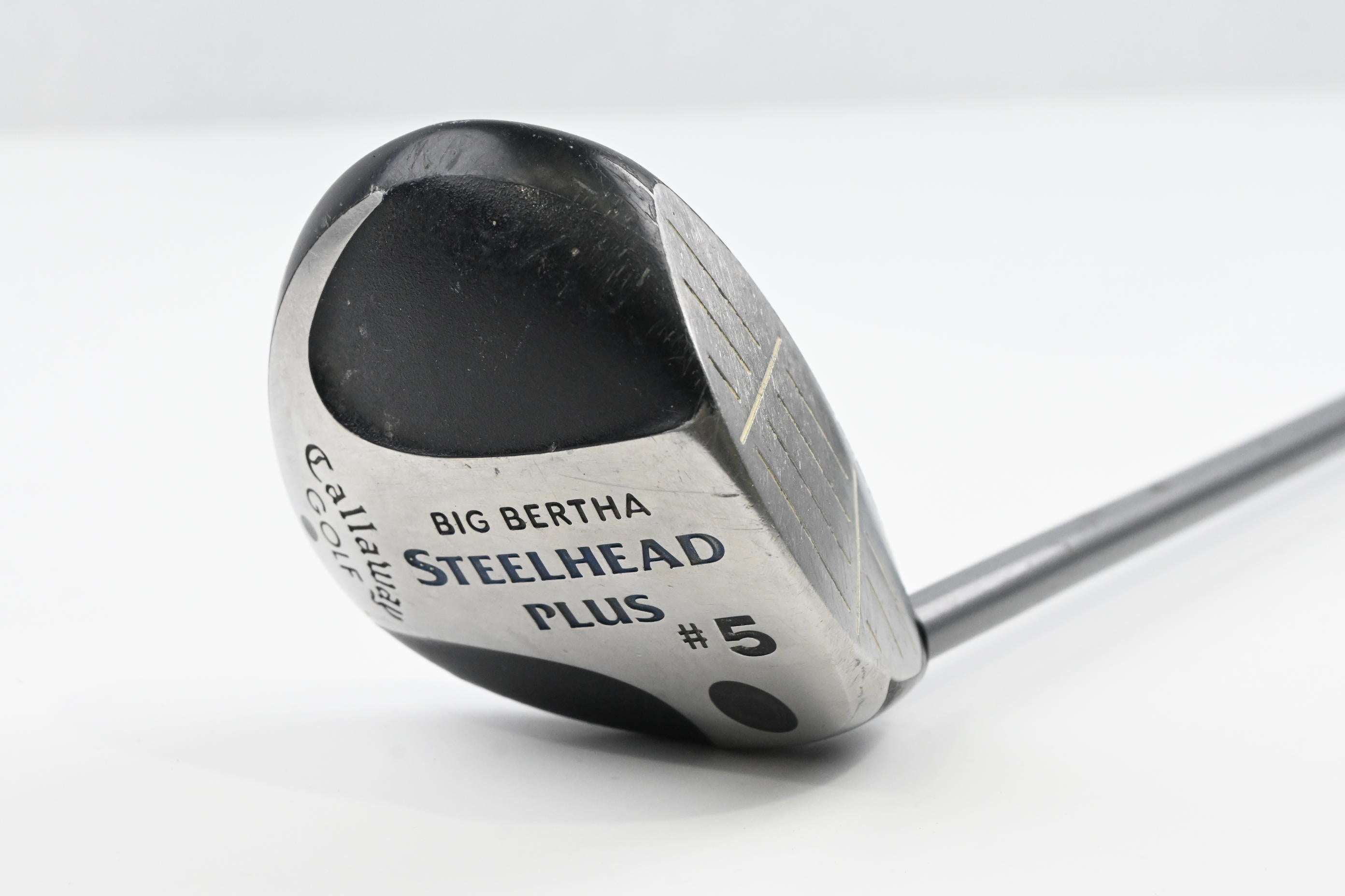 Callaway Steelhead Plus #5 Wood / 18 Degree / Regular Flex Callaway Steelhead