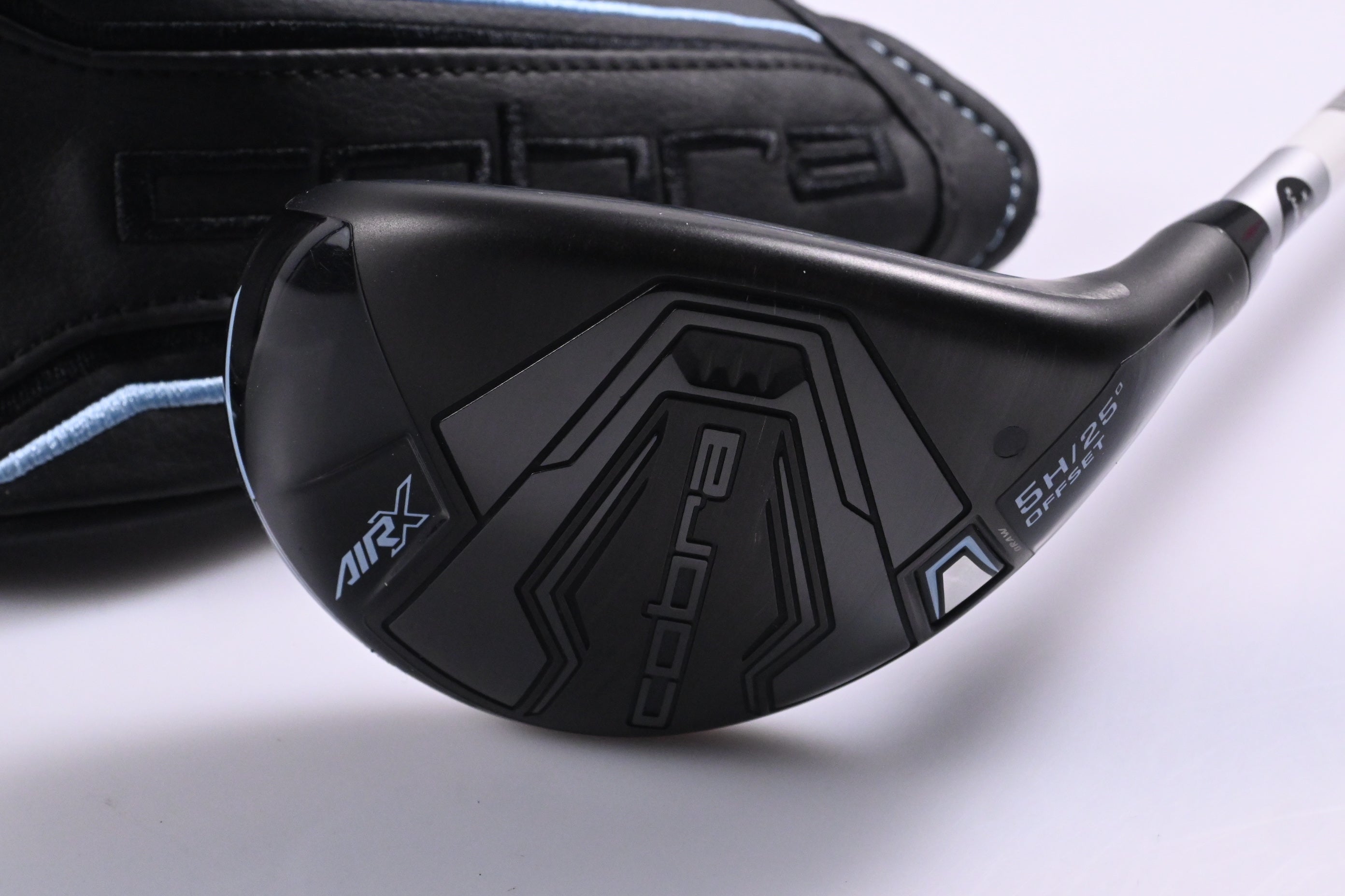 Ladies Cobra Air-X 2.0 #5 Hybrid / 25 Degree / Ladies Flex Cobra UltraLite 45