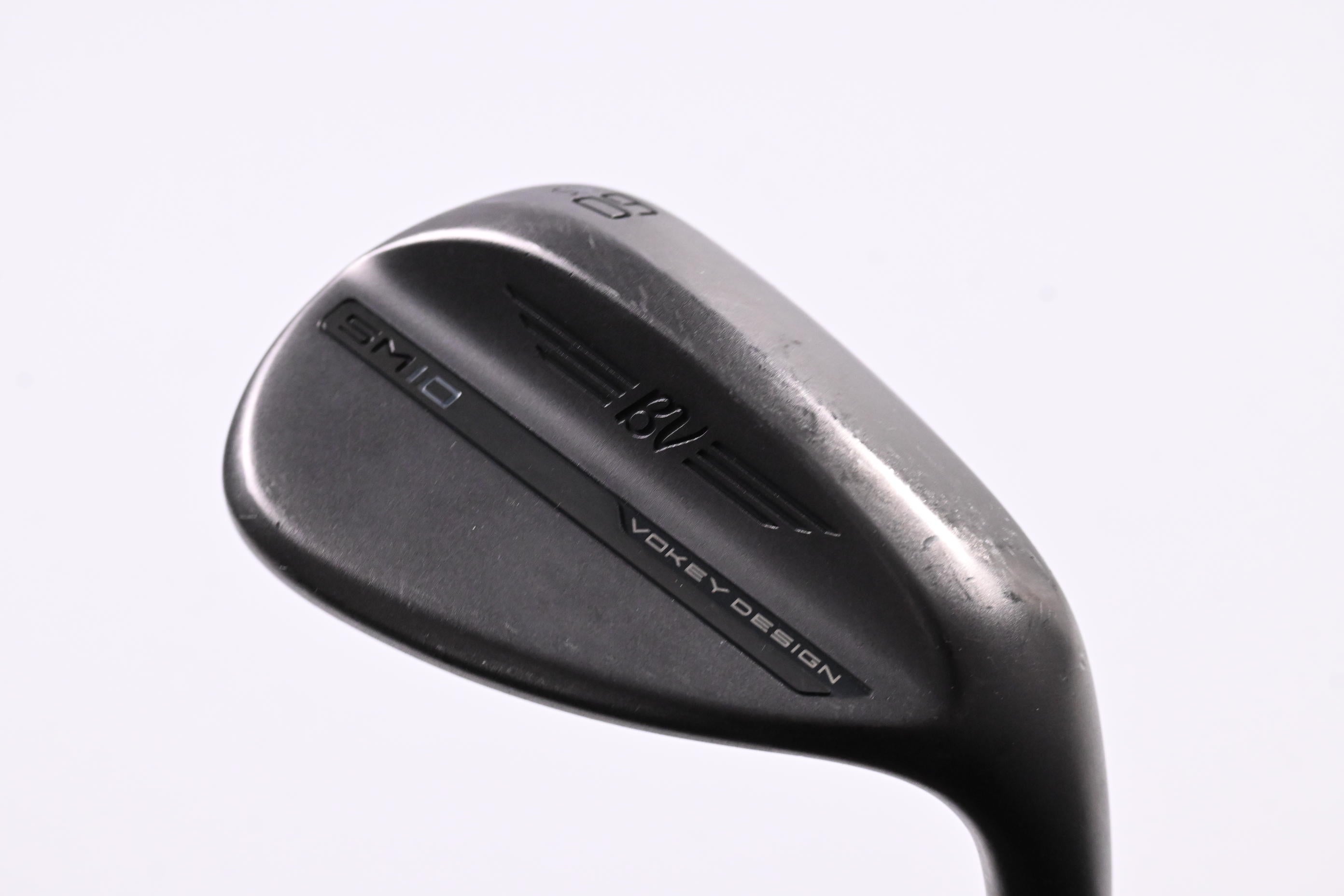 Titleist Vokey SM10 Lob Wedge / 60 Degree / Wedge Flex Vokey SM10 Shaft