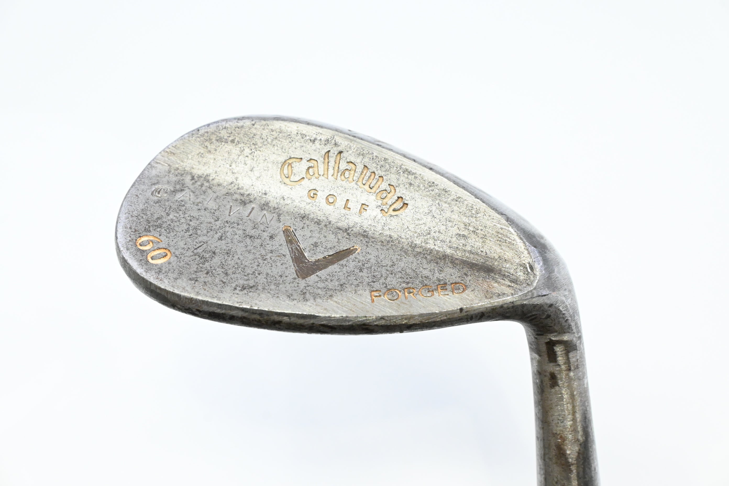 Callaway Forged Lob Wedge / 60 Degree / Wedge Flex Callaway Forged Shaft
