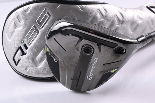 Taylormade Qi35 #3HL Wood / 16.5 Degree / Regular Flex Fujikura Ventus Blue '25