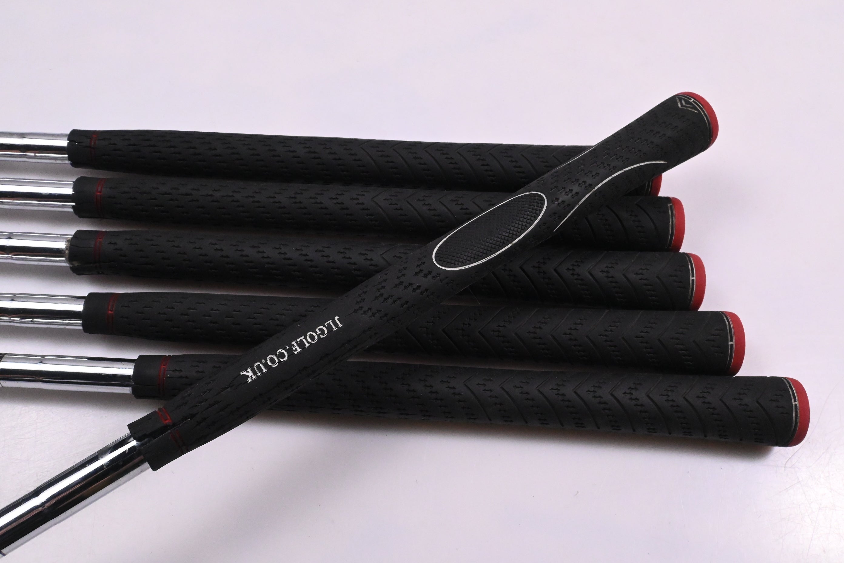 Cobra King F7 Irons / 6-PW+SW / Regular Flex Cobra Shafts