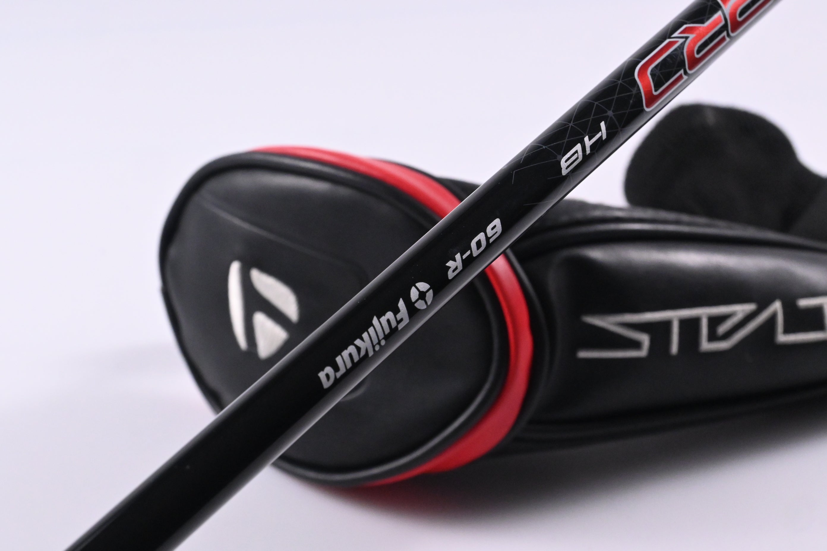 Taylormade Stealth #5 Hybrid / 25 Degree / Regular Flex Fujikura Vista Pro 60