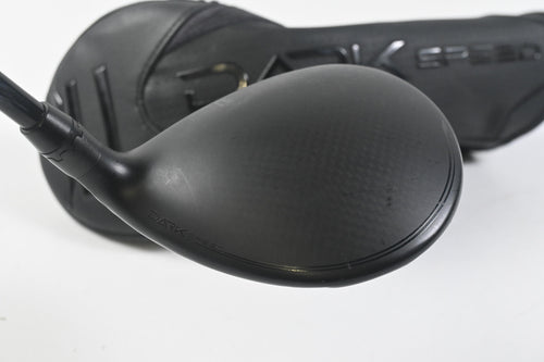 Cobra Darkspeed Max #3 Wood / 15.5 Degree / Stiff Flex Hzrdus Gen 4 Black 70