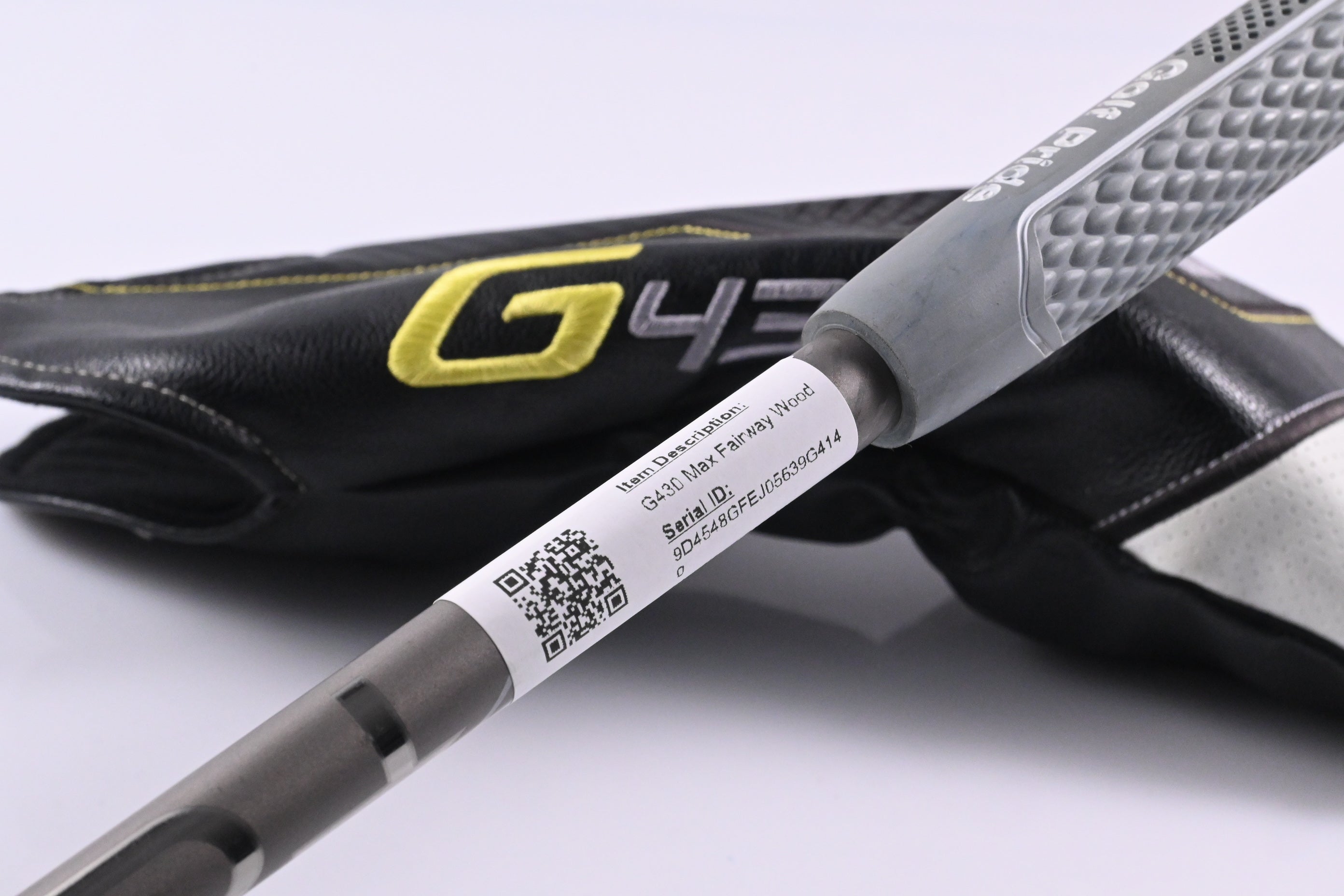 Ping G430 Max #5 Wood / 18 Degree / Stiff Flex Ping Tour Chrome 2.0 75 Shaft