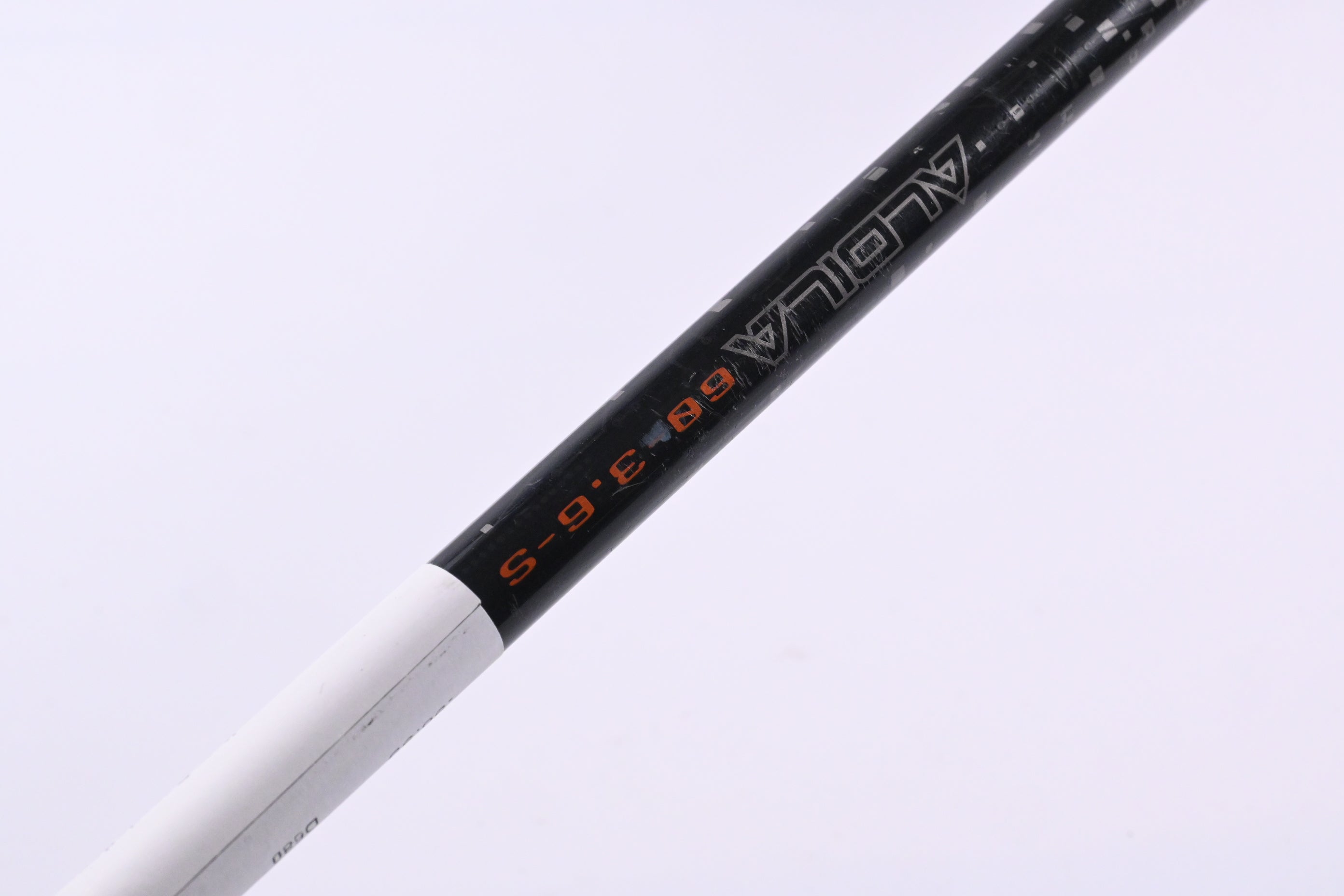 Cobra King Ltd Driver / 10.5 Degree / Stiff Flex Aldila Rogue Orange 60 Shaft