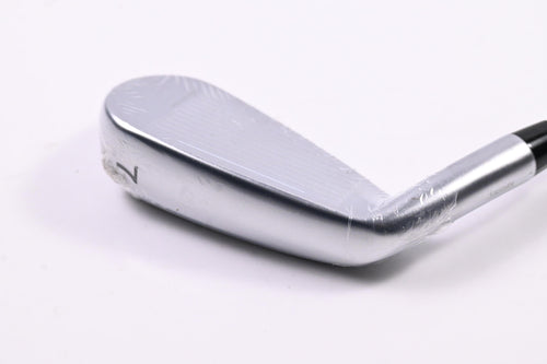Cobra LTDx #7 Iron / 26.5 Degree / Regular Flex KBS PGI 75 Shaft