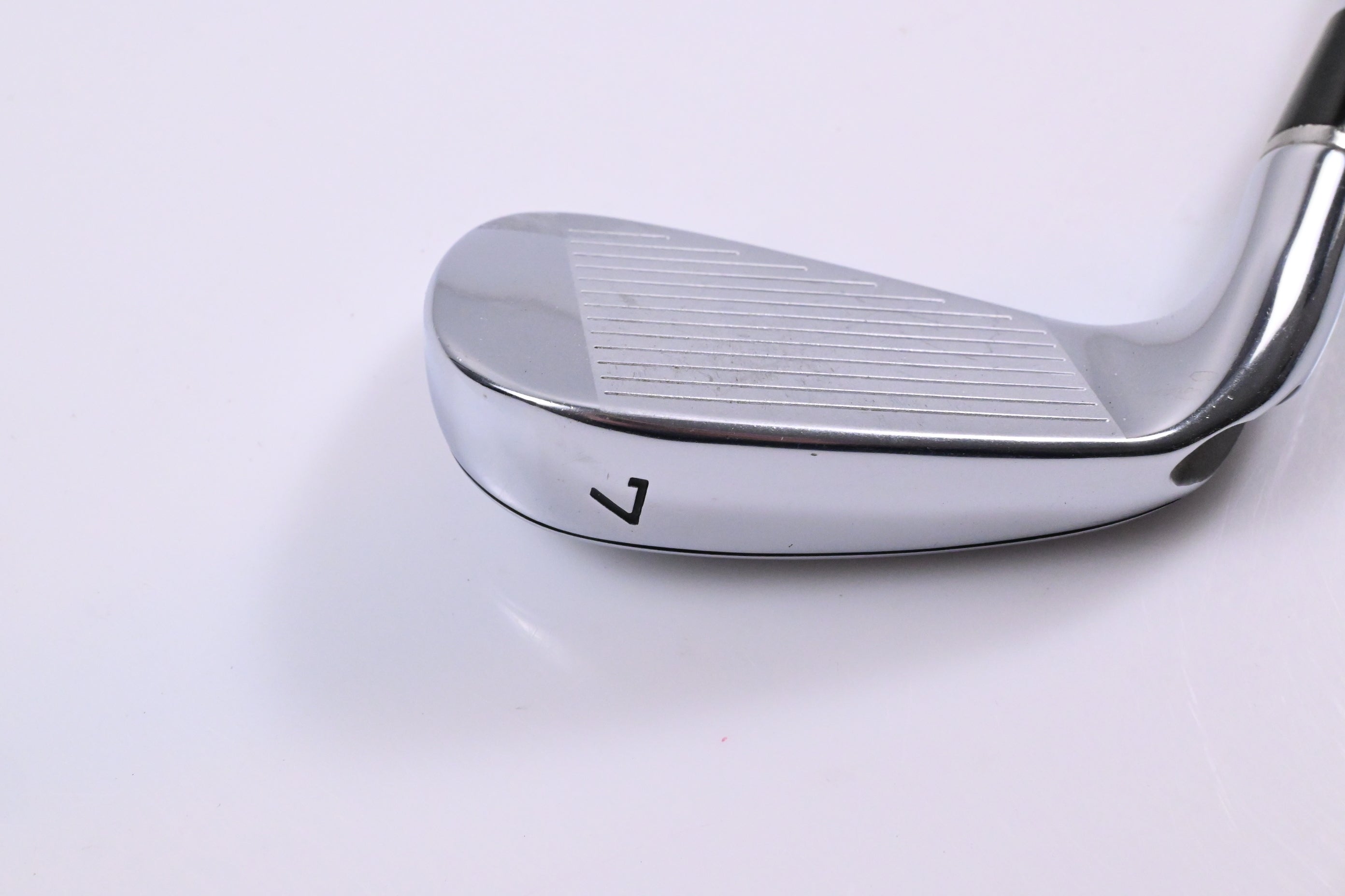 Callaway Rogue ST Pro #7 Iron / Stiff Flex Elevate 95 Shaft