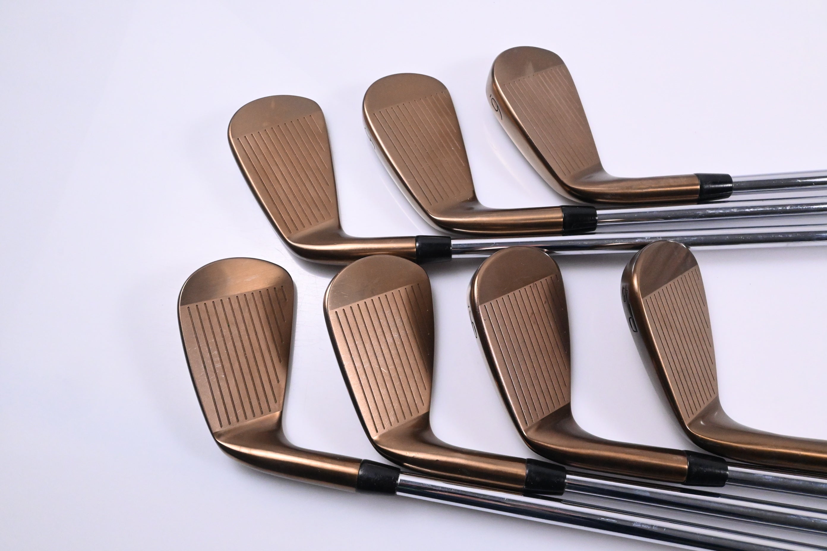 Titleist T100 2025 Irons / 4-PW / Stiff Flex Dynamic Gold S300 Shafts