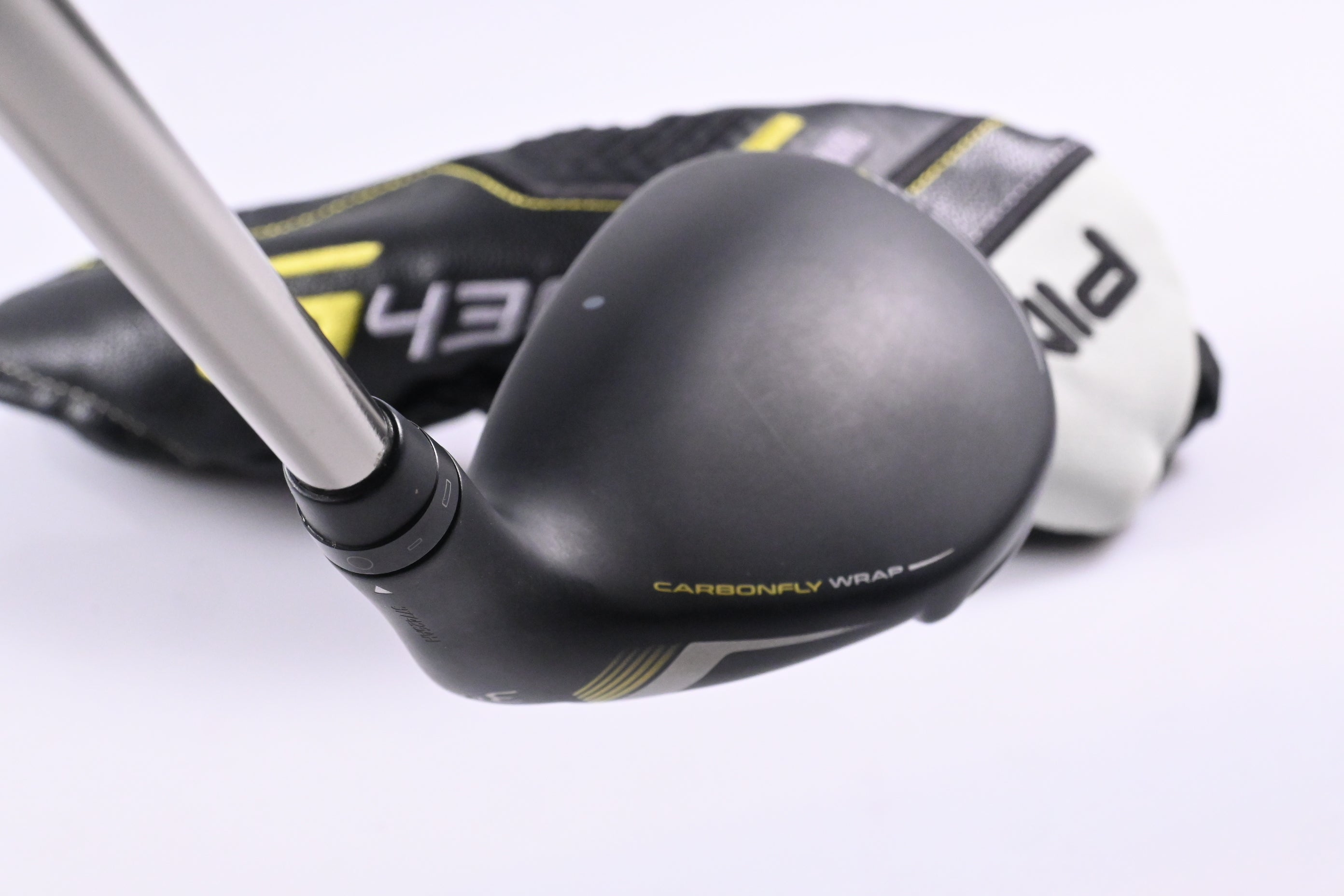Ping G430 #3 Hybrid / 19 Degree / Stiff Flex Ping Tour 2.0 Chrome 85 Shaft