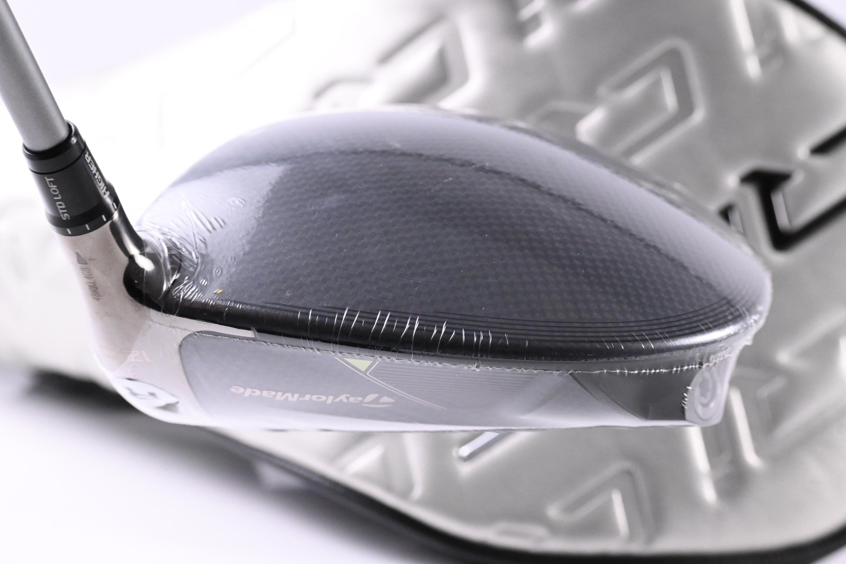 Taylormade Qi35 Driver / 12 Degree / Senior Flex Fujikura Air Speeder 50 Shaft