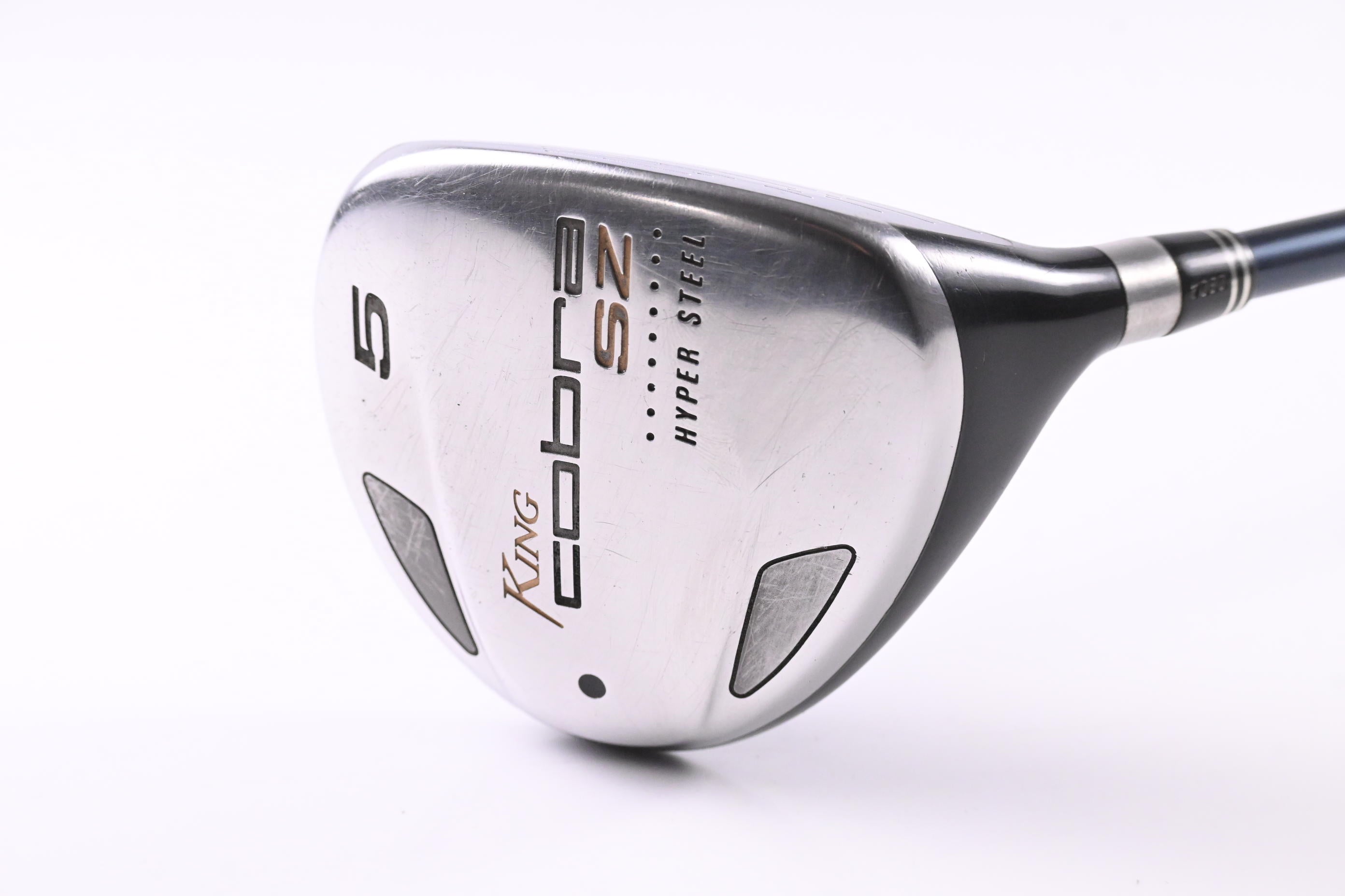 Cobra SZ Fairway #5 Wood / 18 Degree / Regular Flex Aldila HM Tour 60 Shaft