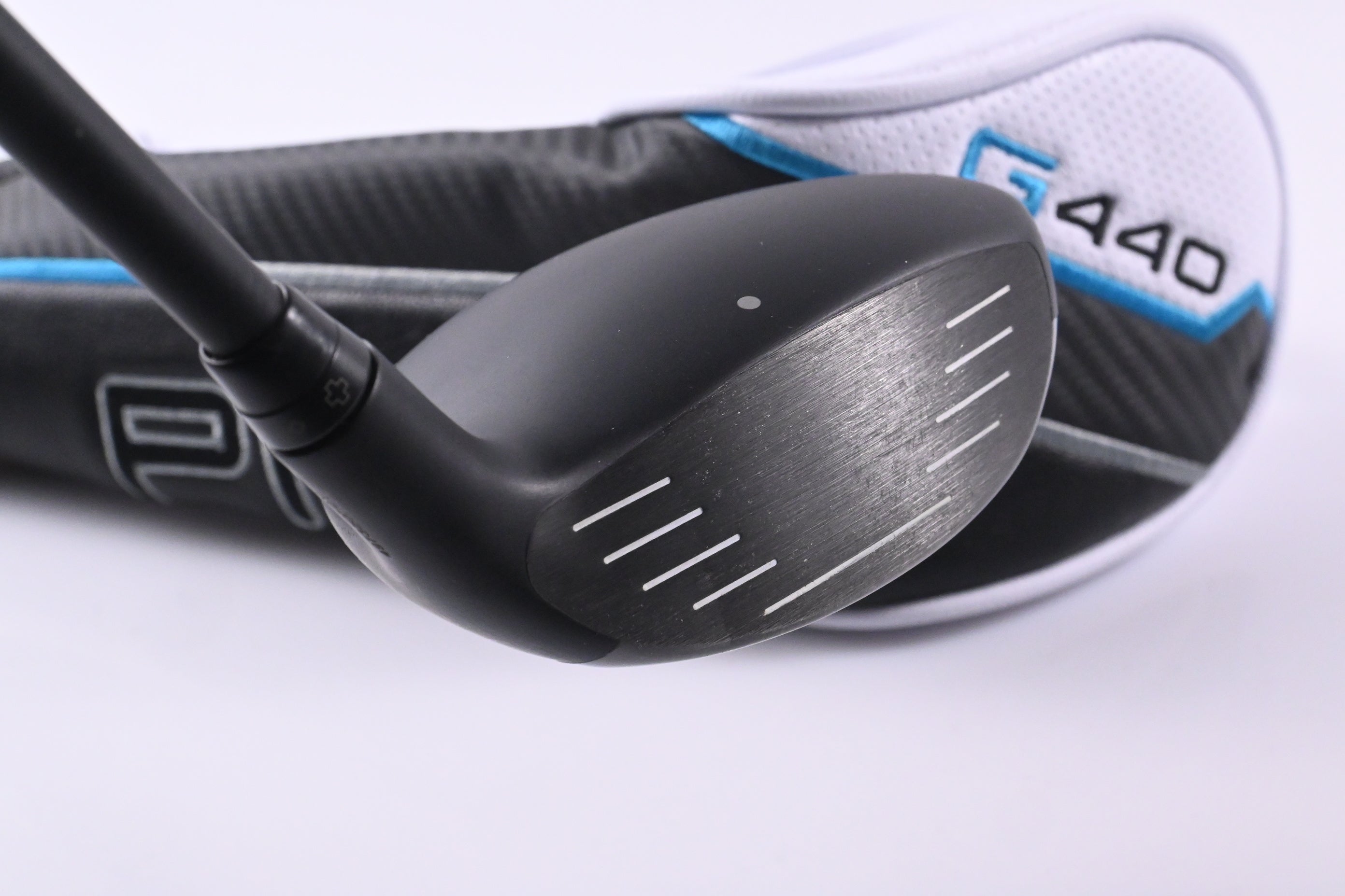 Left Hand Ping G440 Max #3 Wood / 15 Degree / X-Flex Tensei 1K Black 75 Shaft