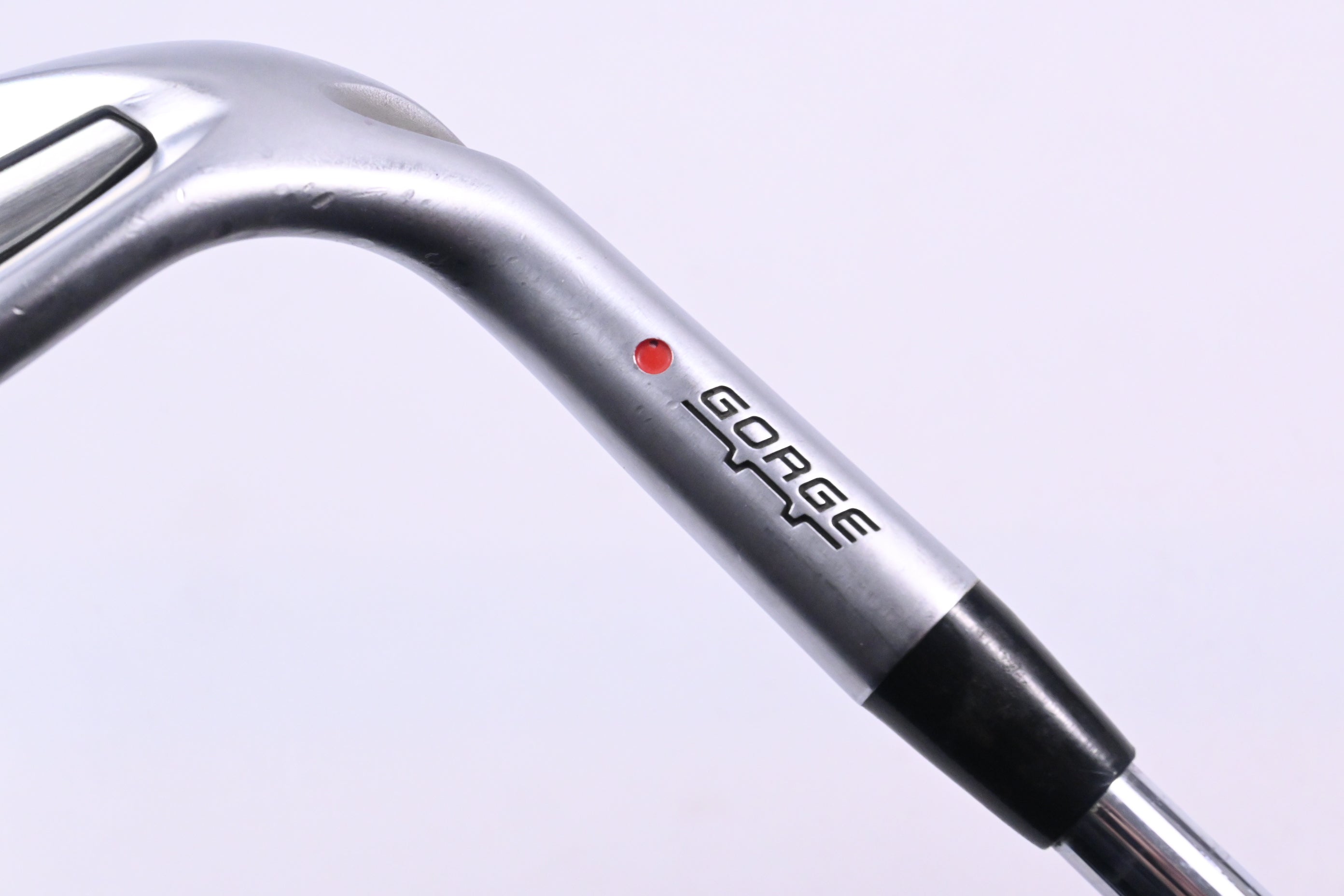 Ping Glide Gorge Sand Wedge / 56 Degree / Red Dot / Wedge Flex Ping CFS Shaft