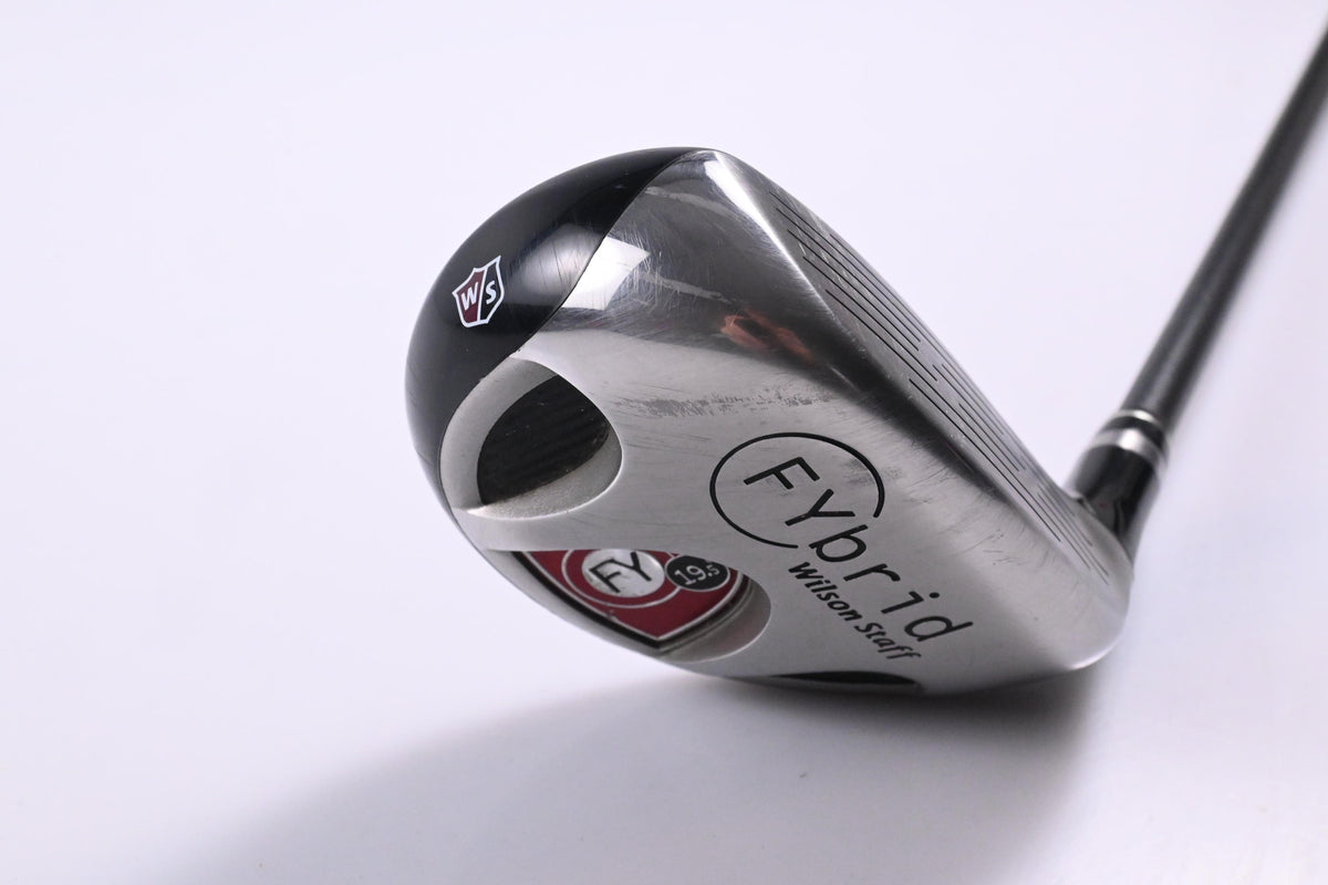 Wilson Fybrid #3 Hybrid / 19.5 Degree / Regular Flex UST Proforce V2 Red 66