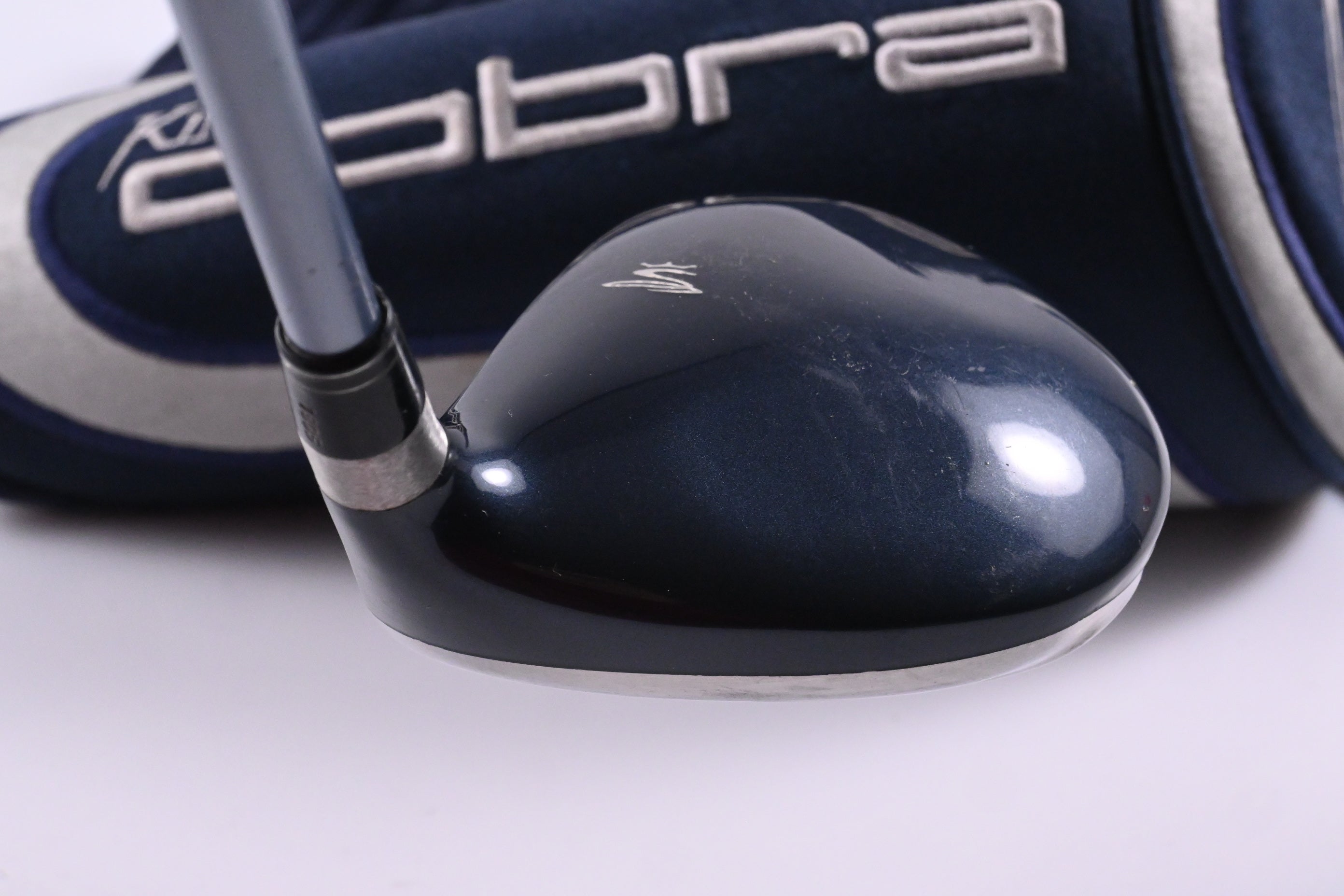 Ladies King Cobra SZ #3 Wood / 15 Degree / Ladies Flex Aldila HM Tour 50 Shaft