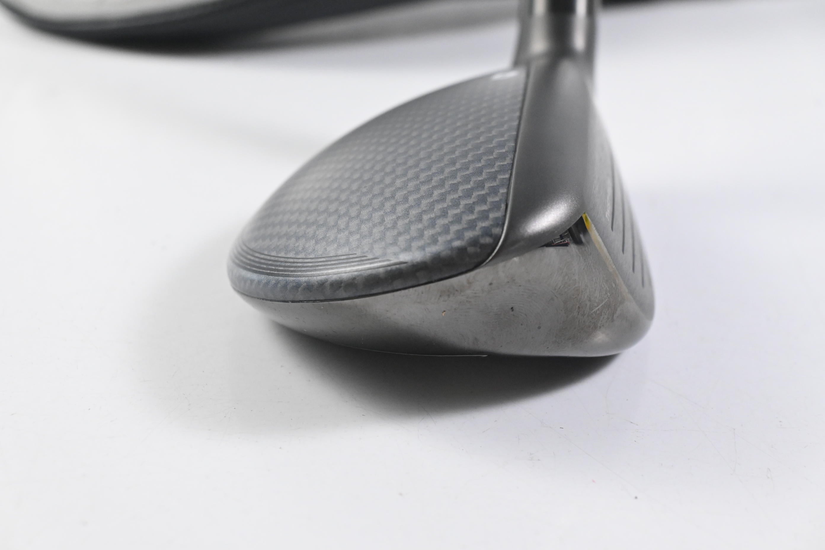Taylormade Qi35 #4 Hybrid / 22 Degree / Regular Flex Ventus Blue 6 Shaft