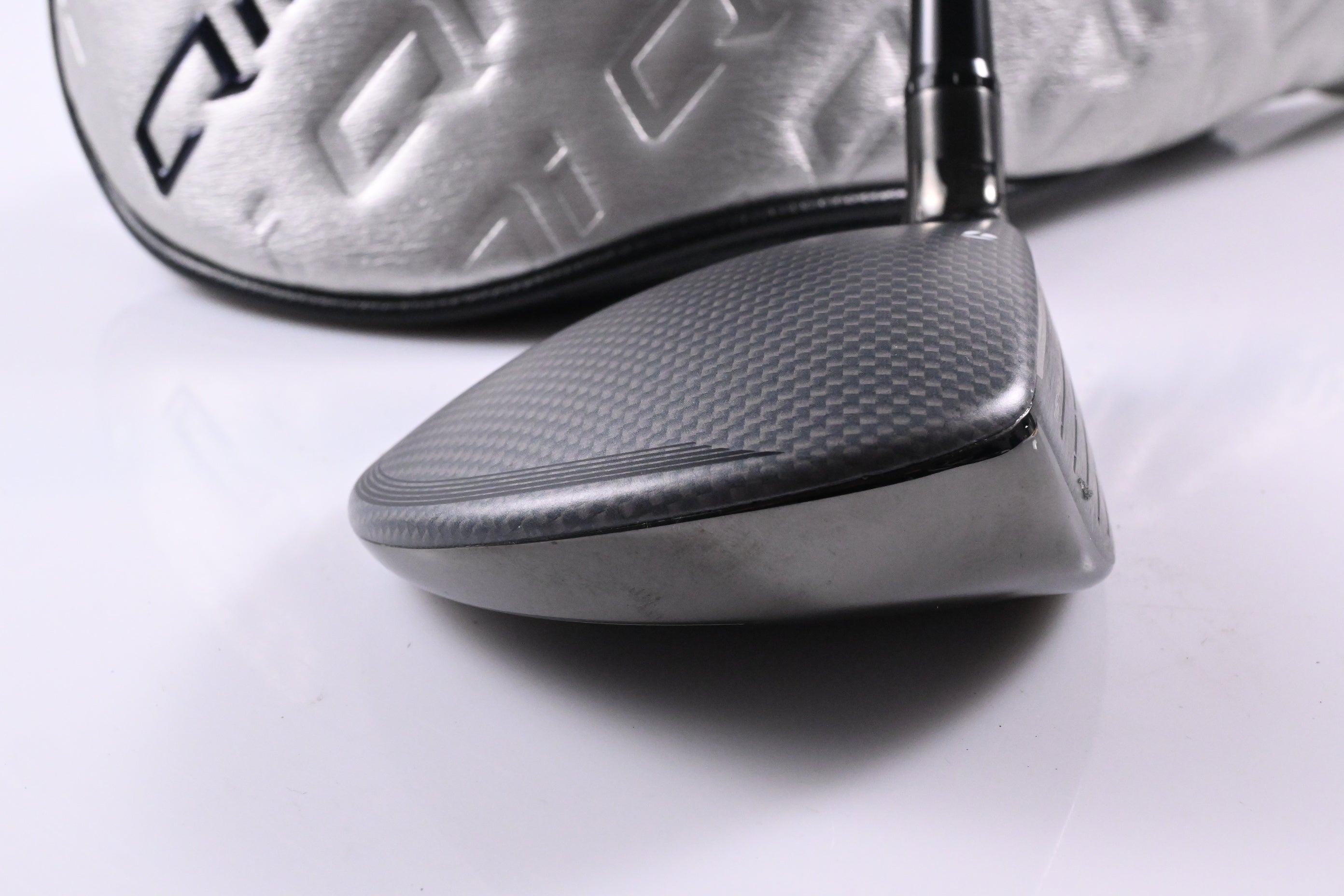 Taylormade Qi35 #3HL Wood / 16.5 Degree / Regular Flex Fujikura Ventus Blue '25