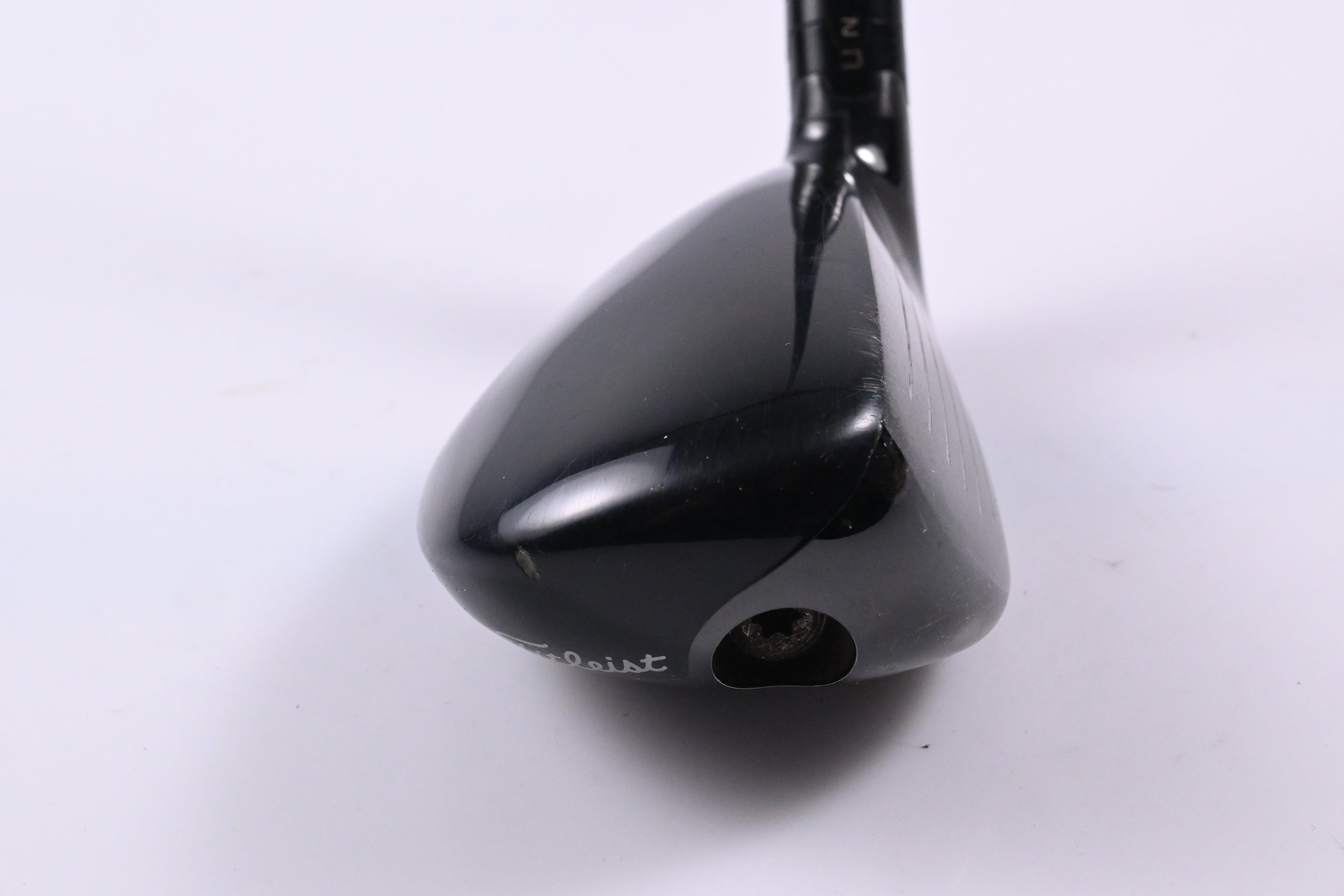 Titleist TS3 #4 Hybrid / 23 Degree / Regular Flex Kuro Kage Black 60 Shaft