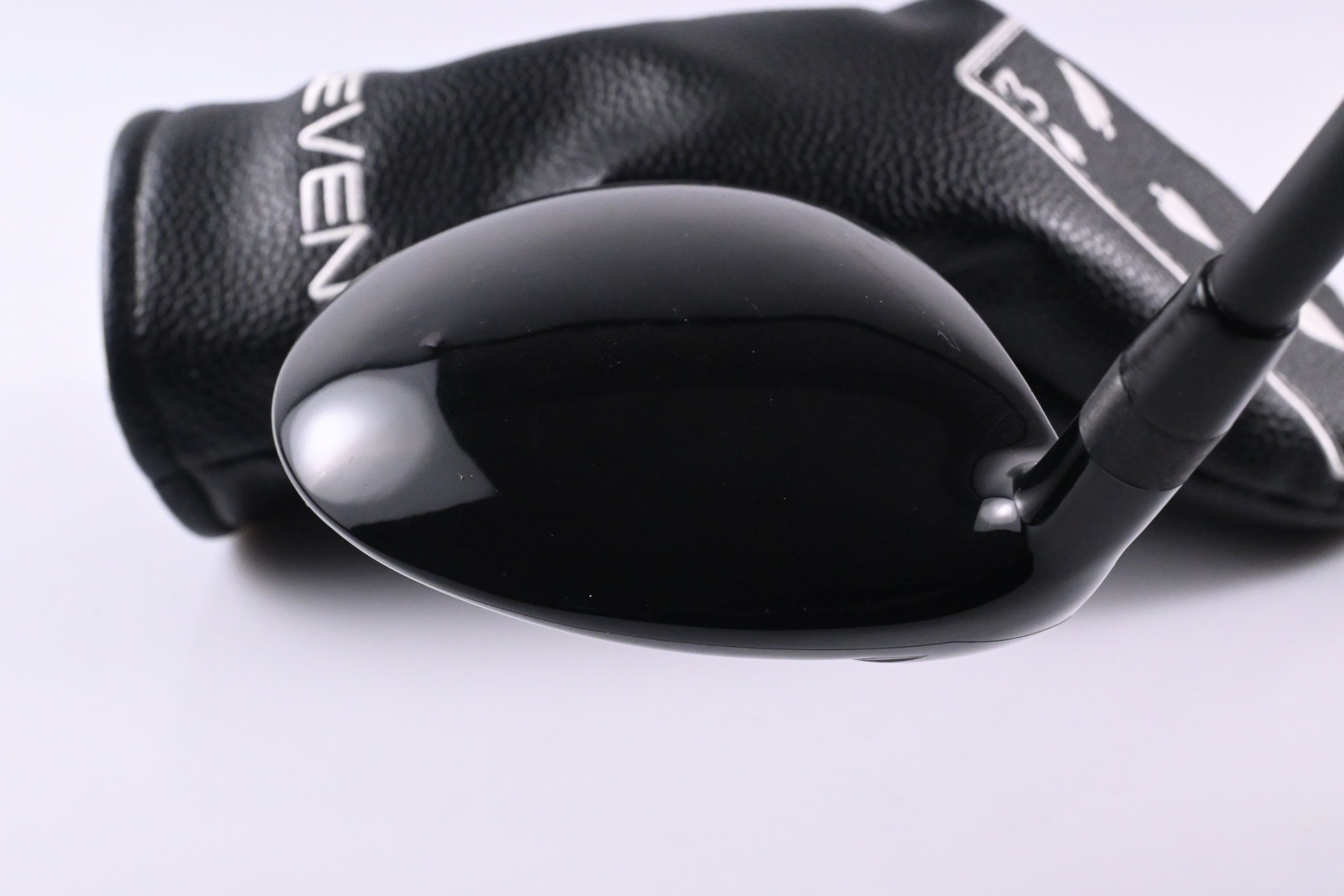 Left Hand Eleven #3 Wood / 15 Degree / Regular Flex Project X Cypher 40 Shaft
