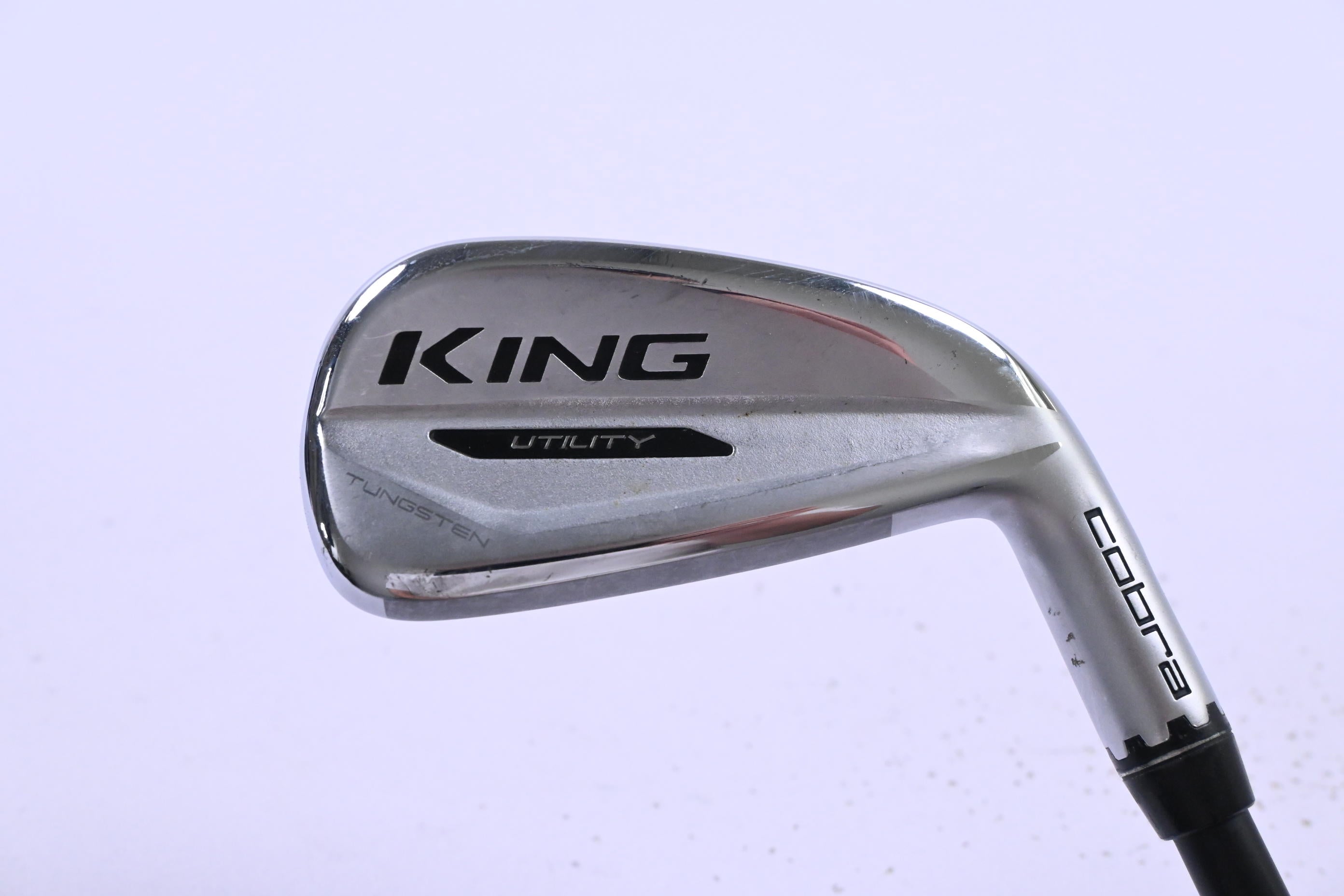 Cobra King Utility 2020 #4 Iron / 22.5 Degree / Regular Flex Catalyst 60 Shaft