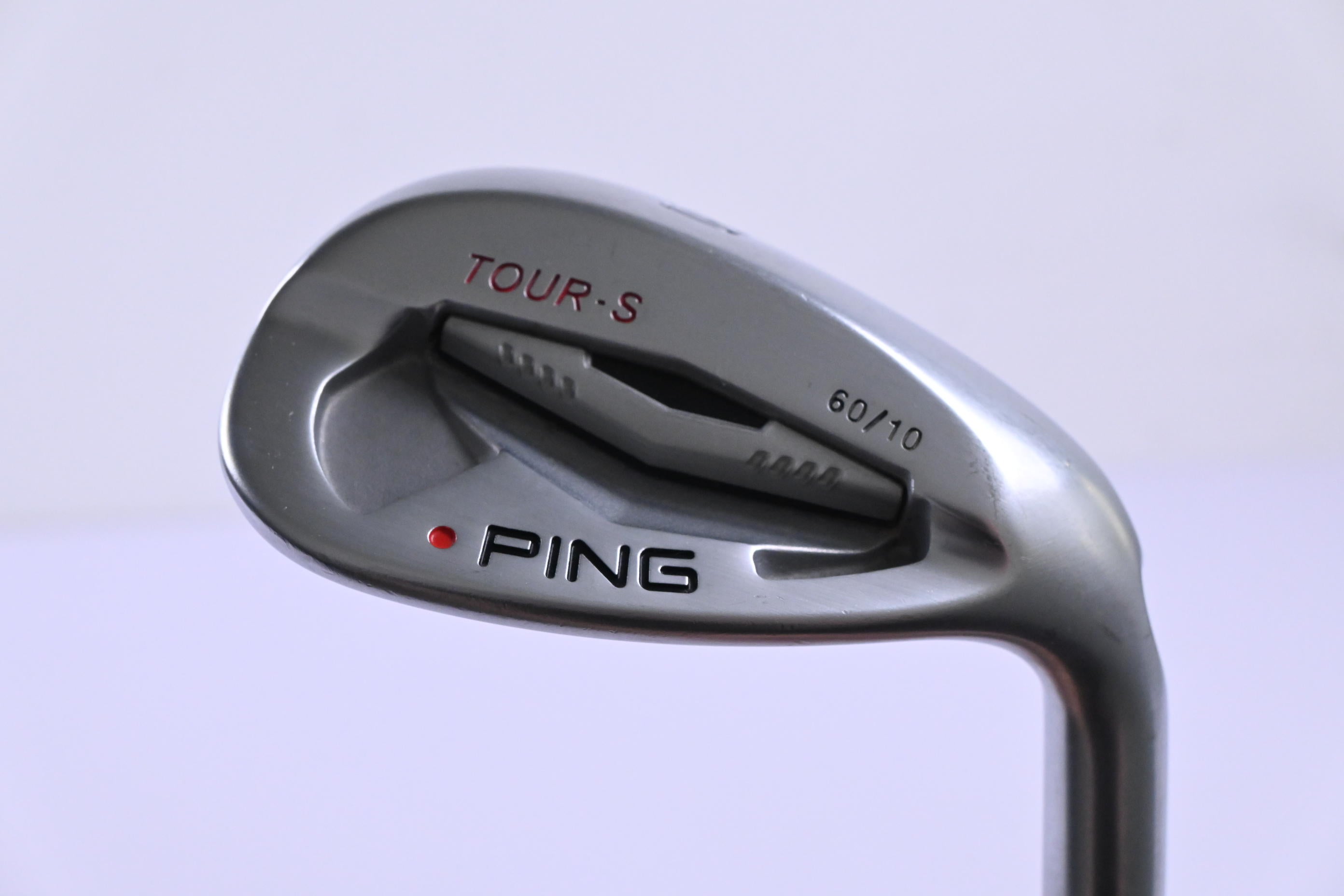 Ladies Ping Tour-S Lob Wedge / 60 Degree / Red Dot / Ladies Flex Ping ULT 129