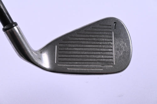 Left Hand Callaway X-20 #7 Iron / Senior Flex Callaway X Light 75 Shaft