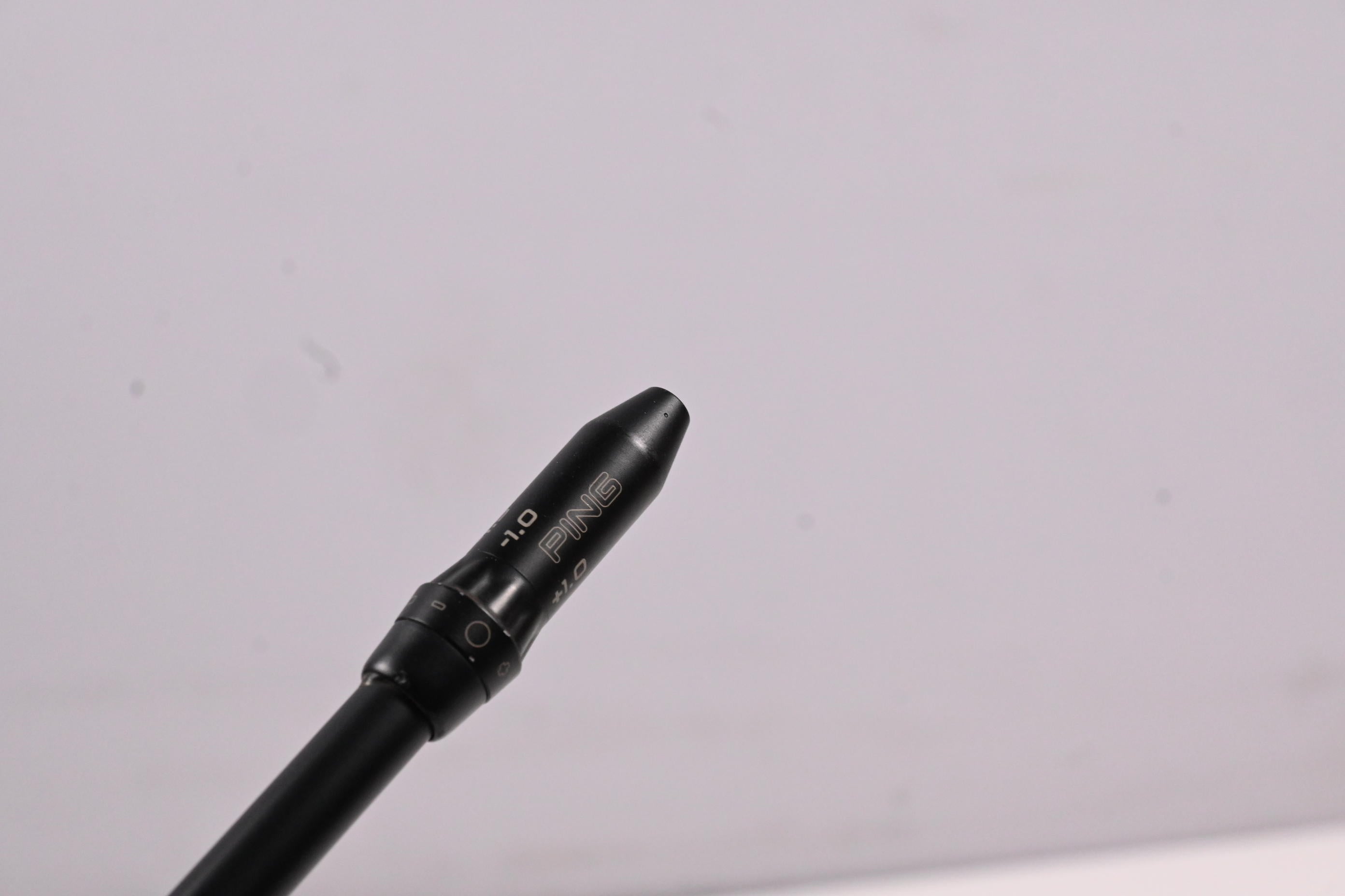 Mitsubishi Chemical Tensei 1K Black 65 Driver Shaft / X-Flex / Ping 3rd Gen