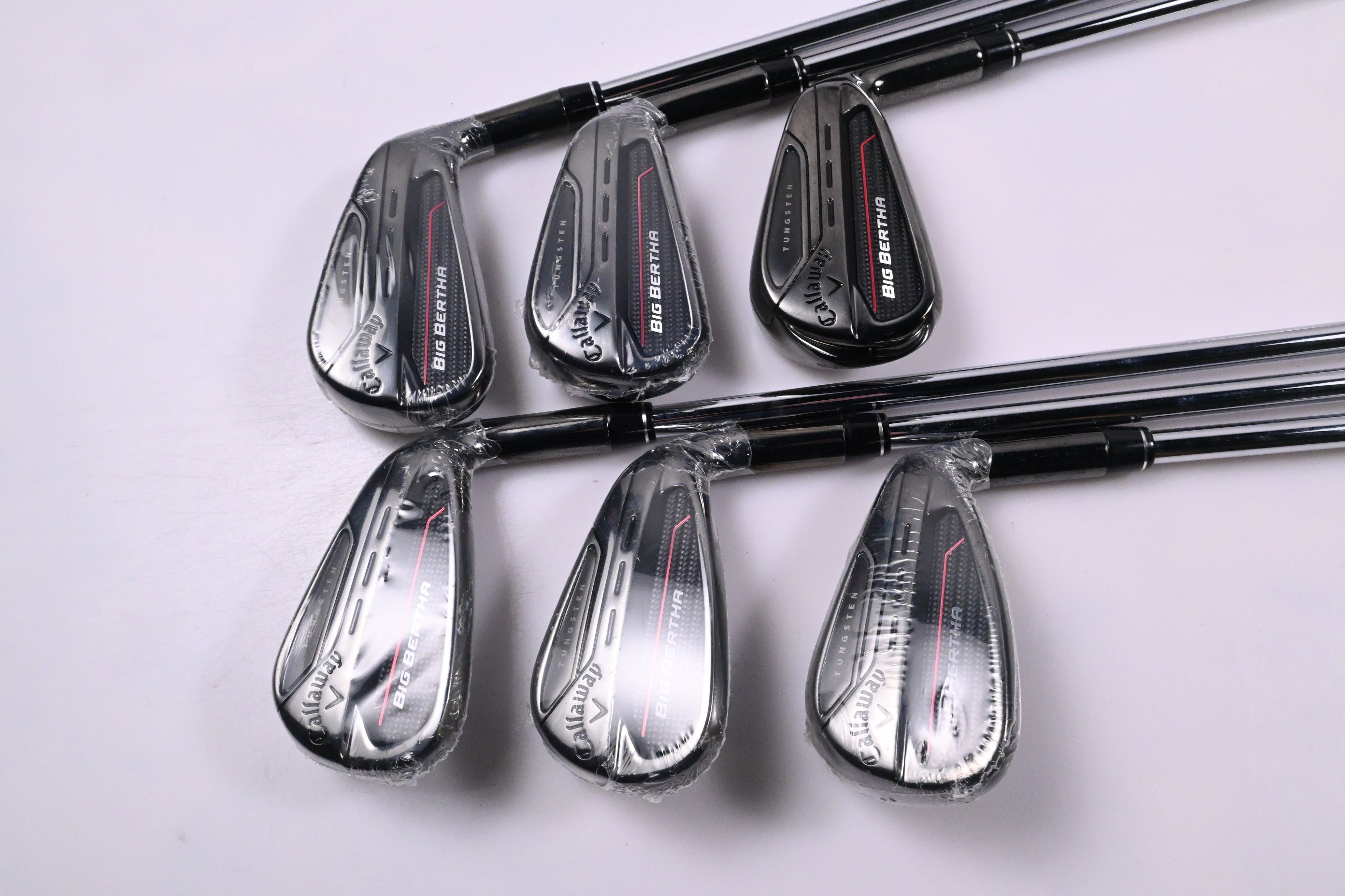 Callaway Big Bertha 2023 Irons / 5-PW / Regular Flex Elevate MPH 85 Shafts