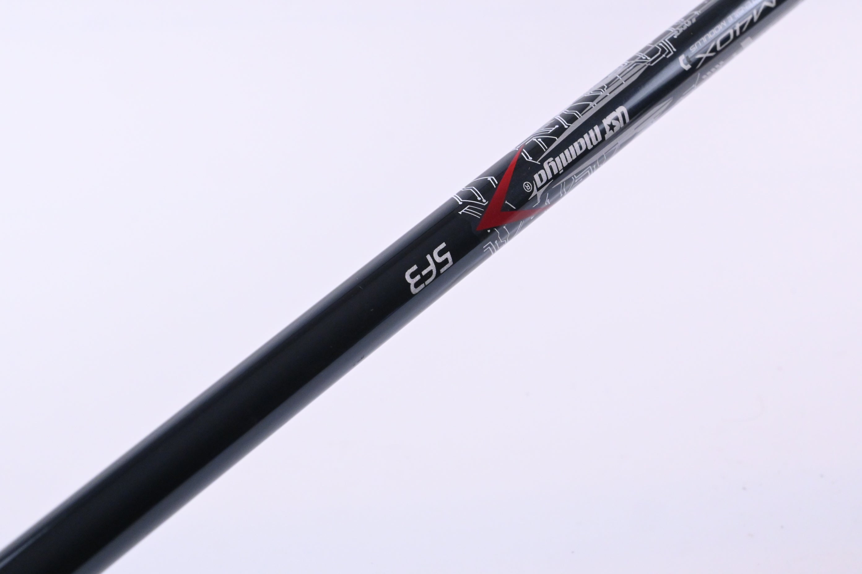 Mizuno ST-Max 230 Driver / 12 Degree / Regular Flex UST LinQ Red 5 M40X Shaft