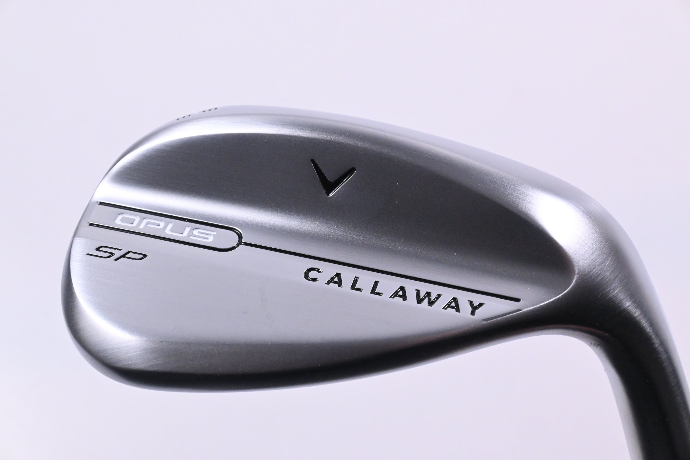 Callaway Opus SP Lob Wedge / 58 Degree / Stiff Flex Dynamic Gold S200 Shaft