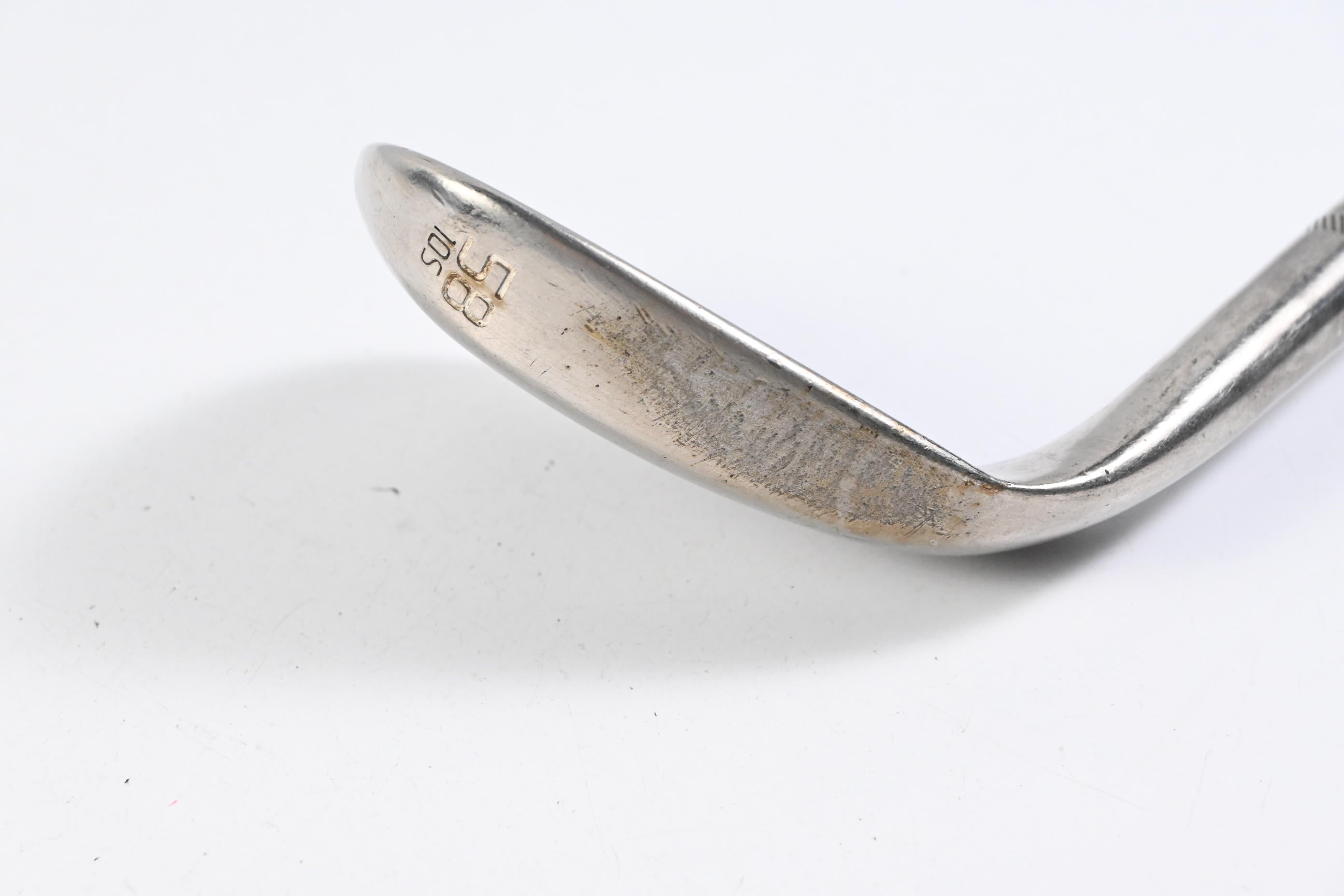 Titleist Vokey SM9 Lob Wedge / 58 Degree / Wedge Flex Vokey Design Steel Shaft