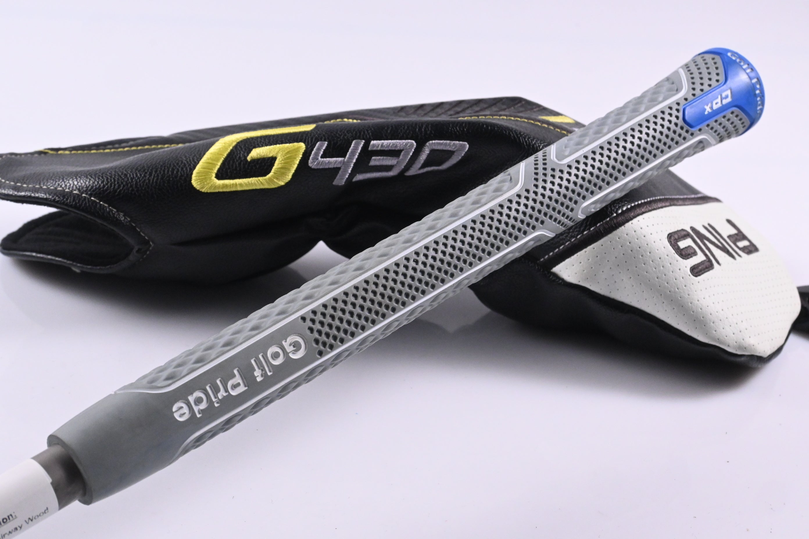 Ping G430 Max #5 Wood / 18 Degree / Stiff Flex Ping Tour Chrome 2.0 75 Shaft