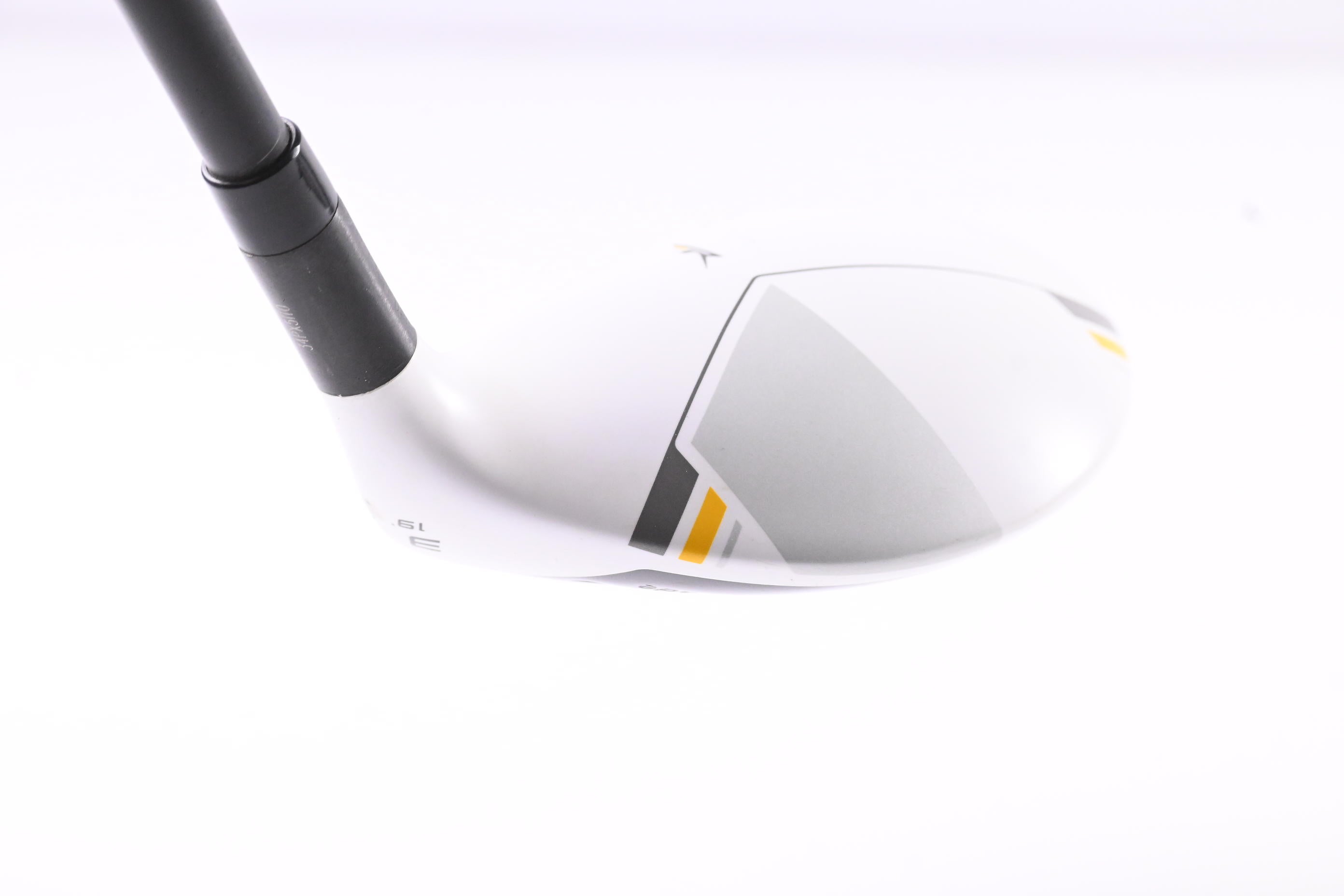 Taylormade RBZ Stage 2 #3 Hybrid / 19 Degree / Regular Flex Rocketfuel 65 Shaft