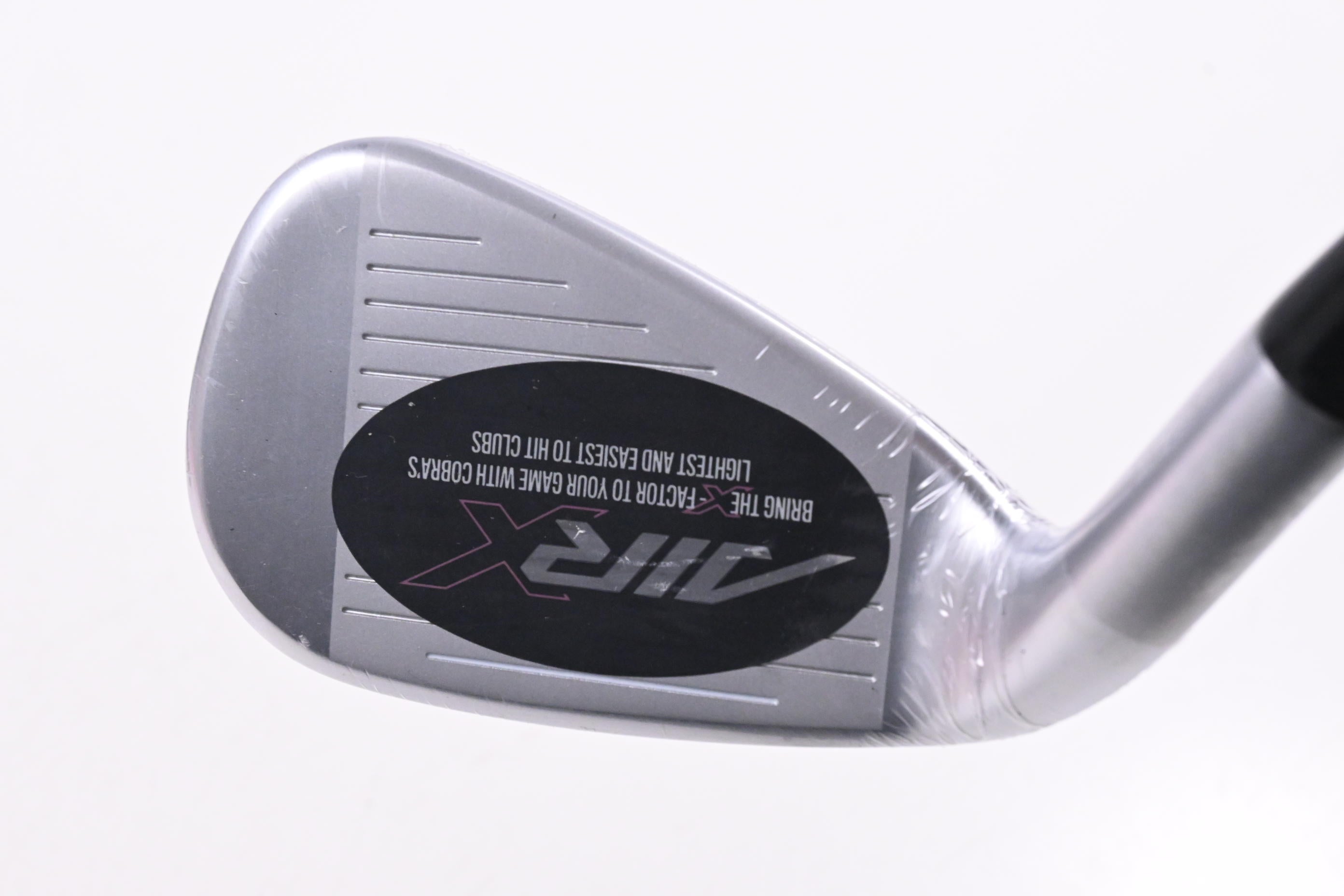 Ladies Cobra Air-X #8 Iron / 35.5 Degree / Ladies Flex Cobra Ultralite 45 Shaft