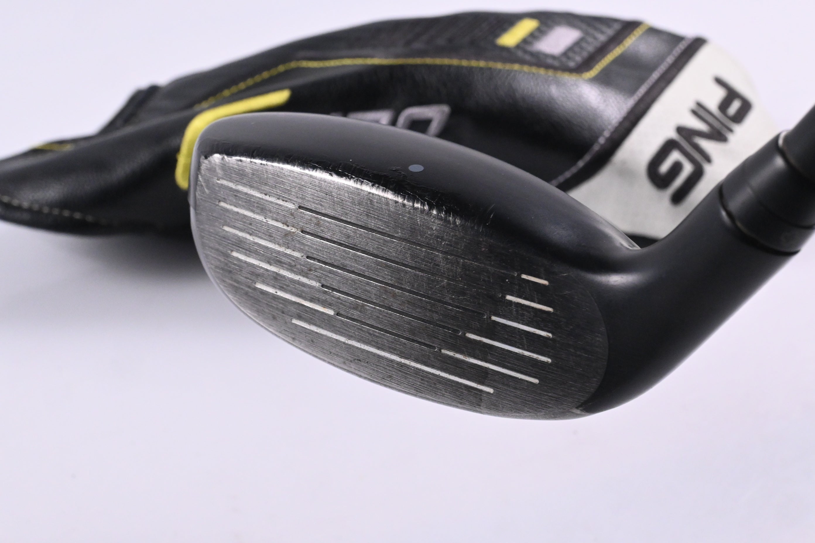 Ping G430 #2 Hybrid / 17 Degree / Senior Flex Ping Alta CB Black 70 Shaft