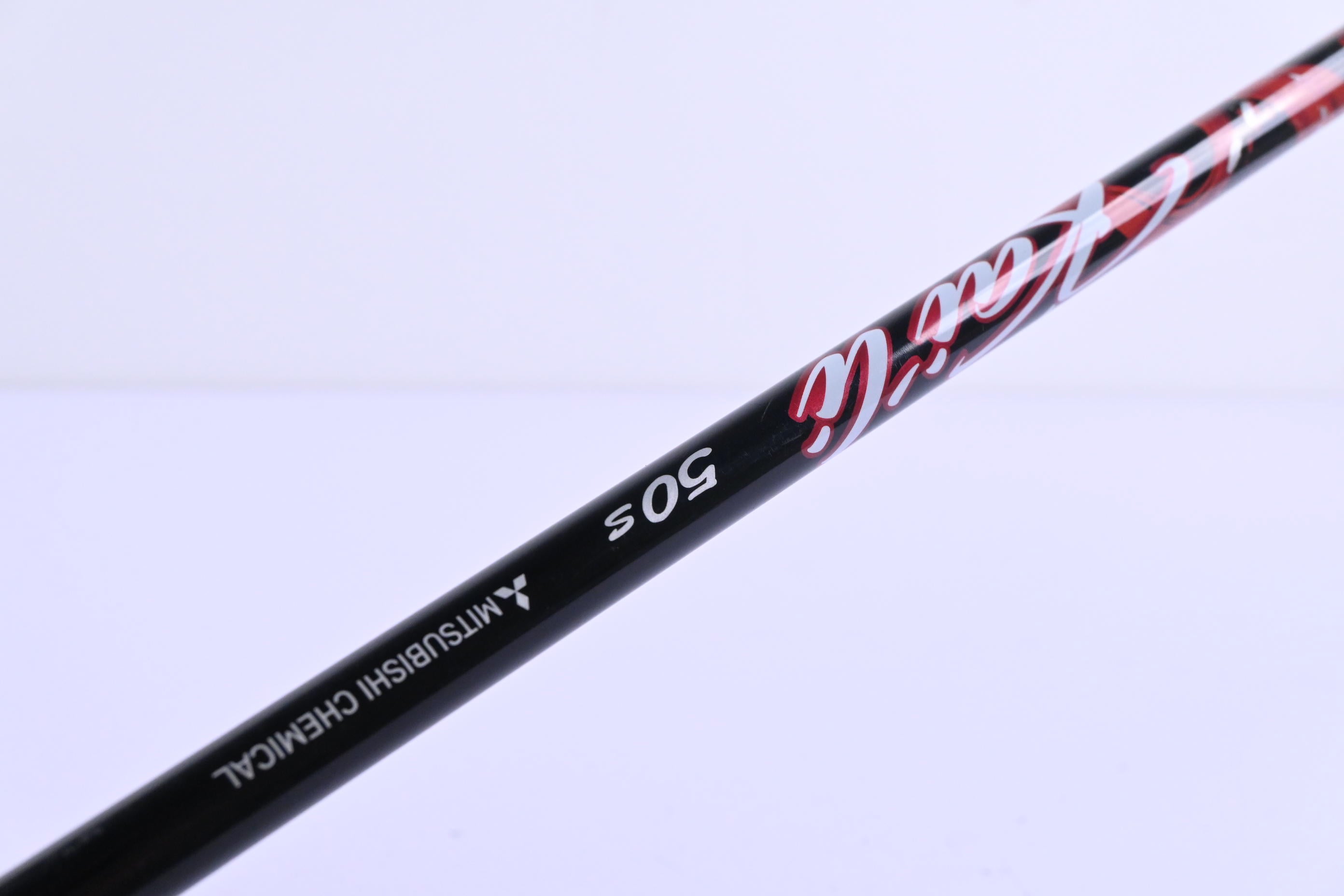 Callaway Mavrik Sub Zero Driver / 9 Degree / Stiff Flex Kai'li Red 50 Shaft