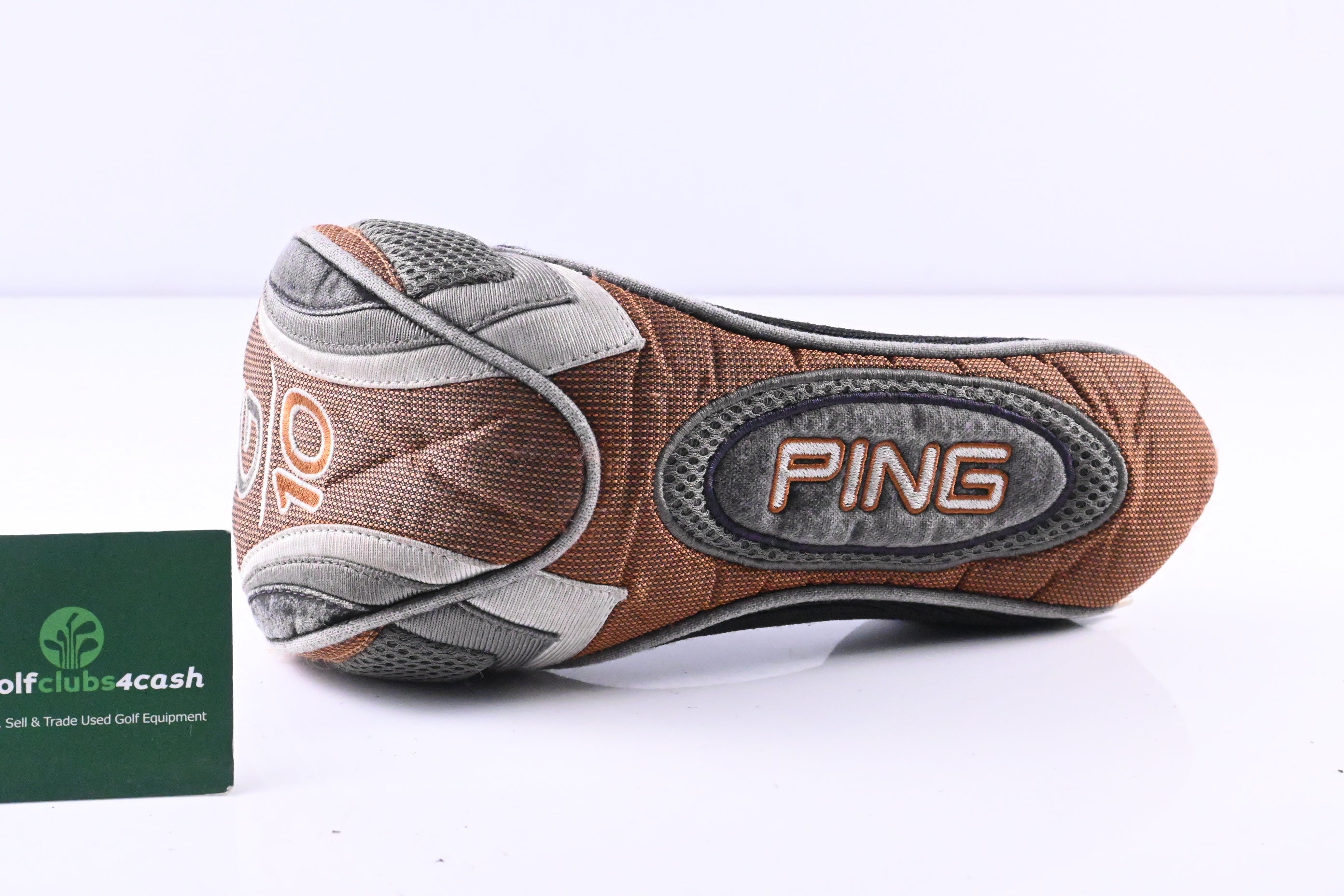 Ping G10 #3 Wood / 15.5 Degree / Stiff Flex Ping TFC 129