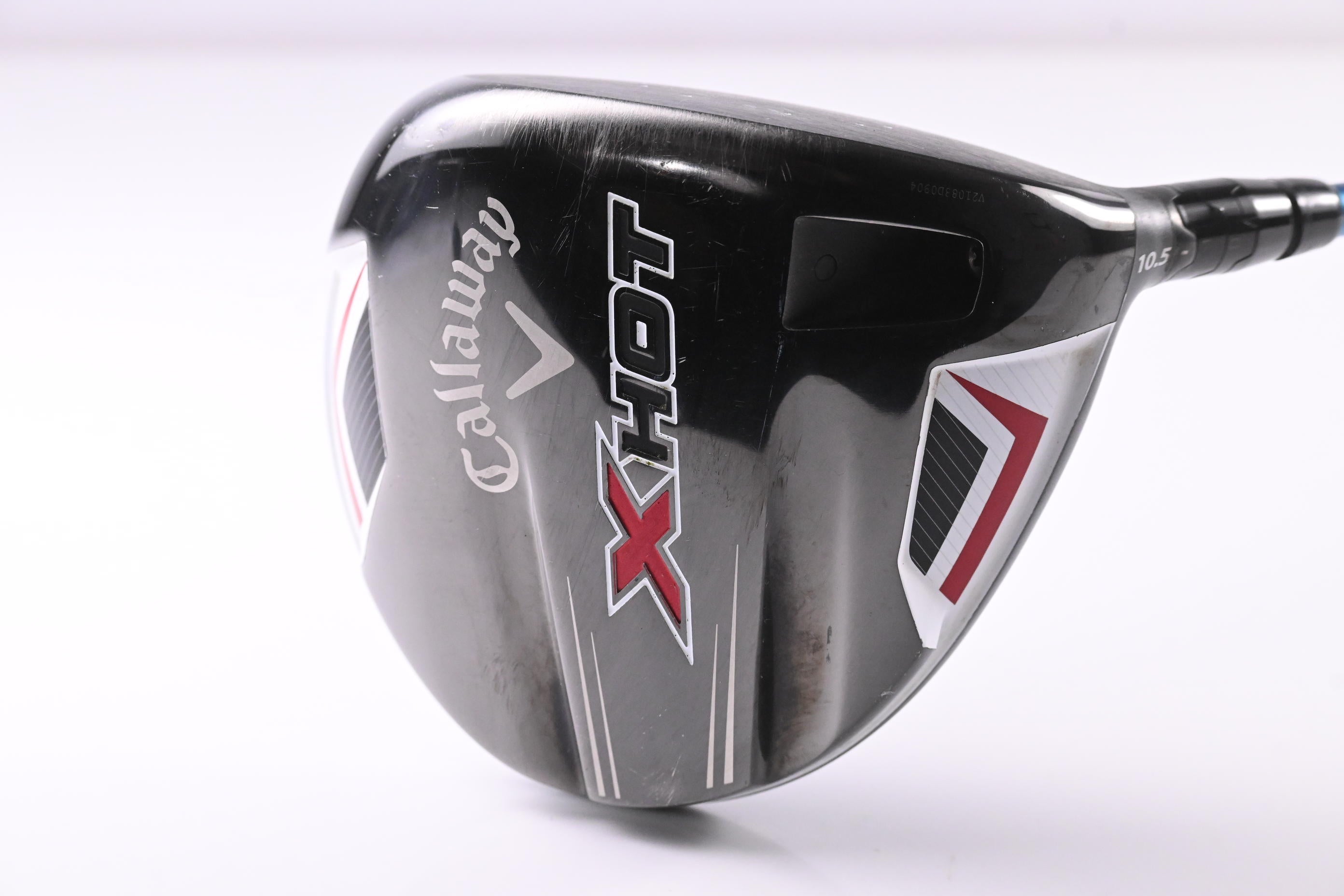 Callaway X Hot Driver / 10.5 Degree / Stiff Flex Graphite Design Tour AD MD-7