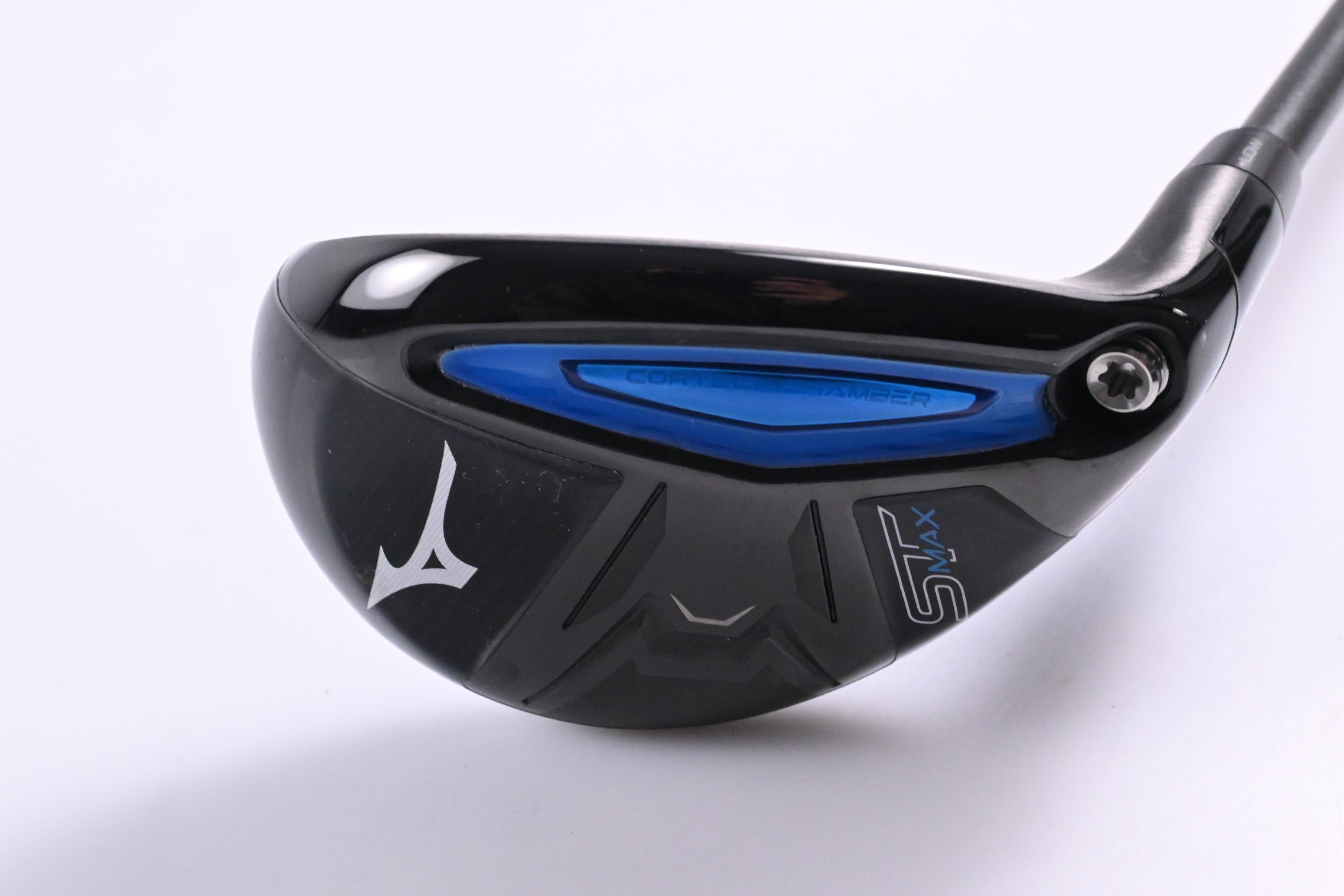 Mizuno ST-Max 230 #6 Hybrid / 28 Degree / X-Flex LA Golf Black Shaft