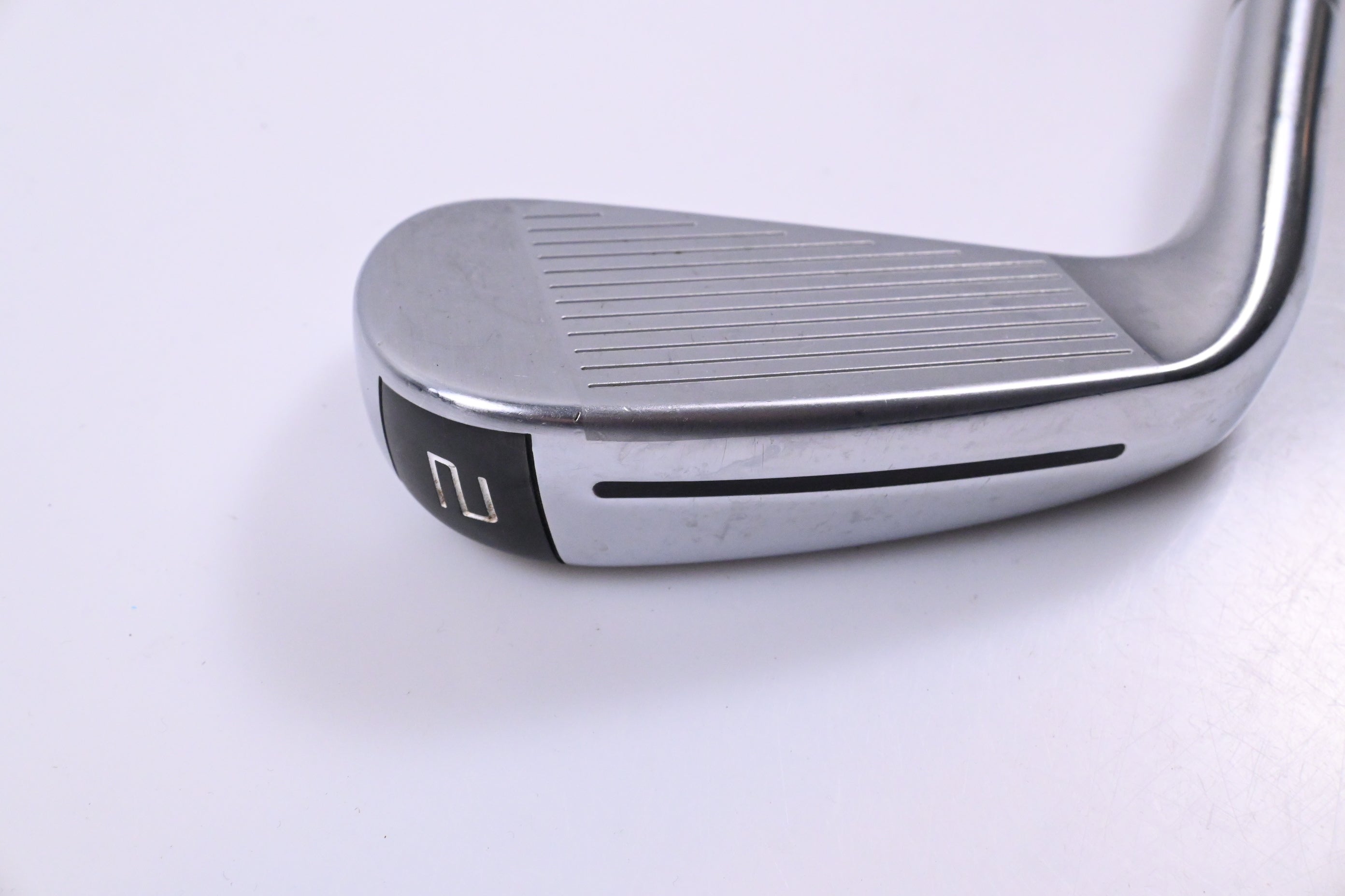 Taylormade SIM UDI #2 Iron / 18 Degree / Stiff Flex Speeder 869 Evolution