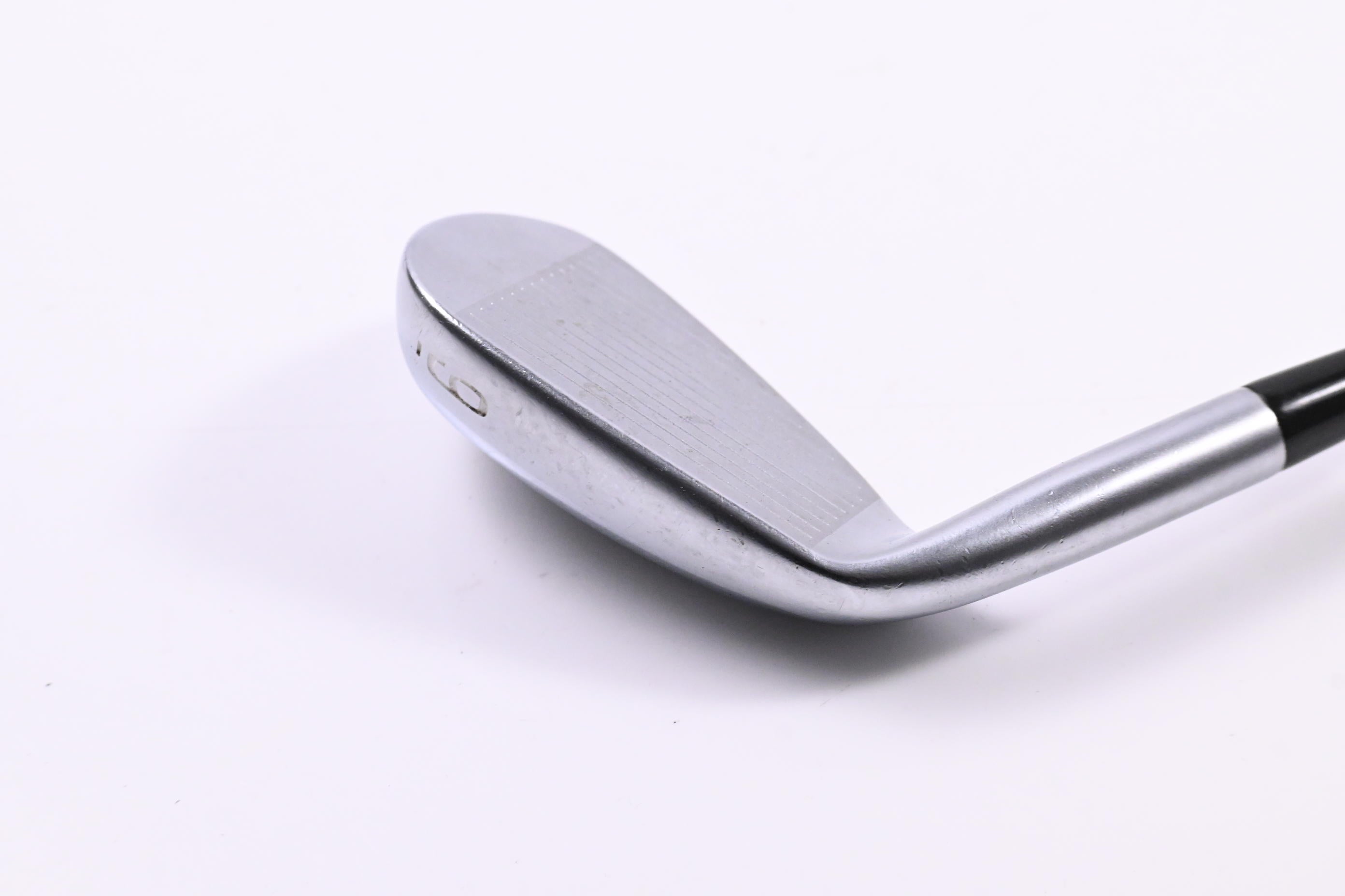 Mizuno JPX 923 Forged #9 Iron / Regular Flex KBS $-Taper Lite 95 Shaft