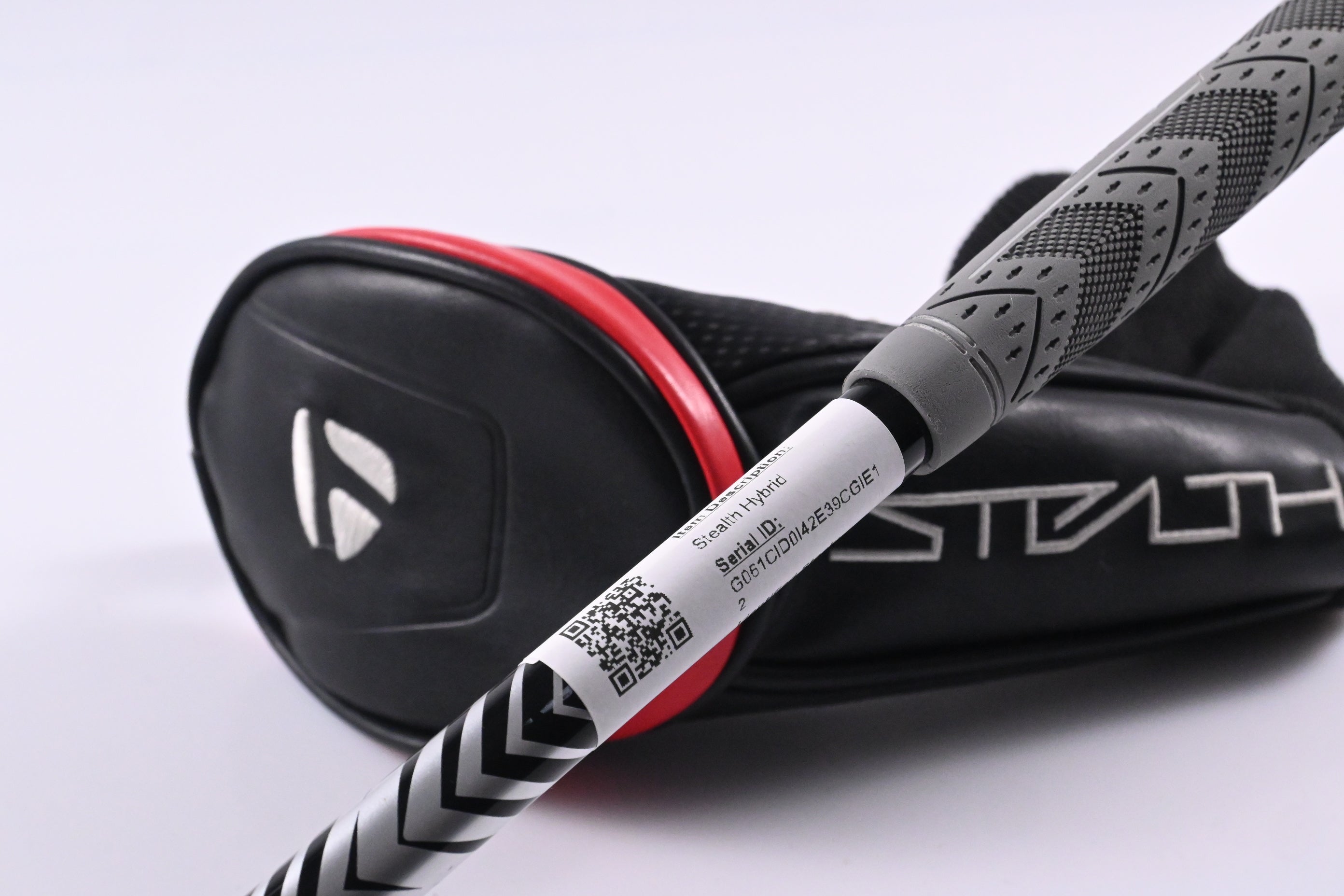 Taylormade Stealth #5 Hybrid / 25 Degree / Regular Flex Fujikura Vista Pro 60