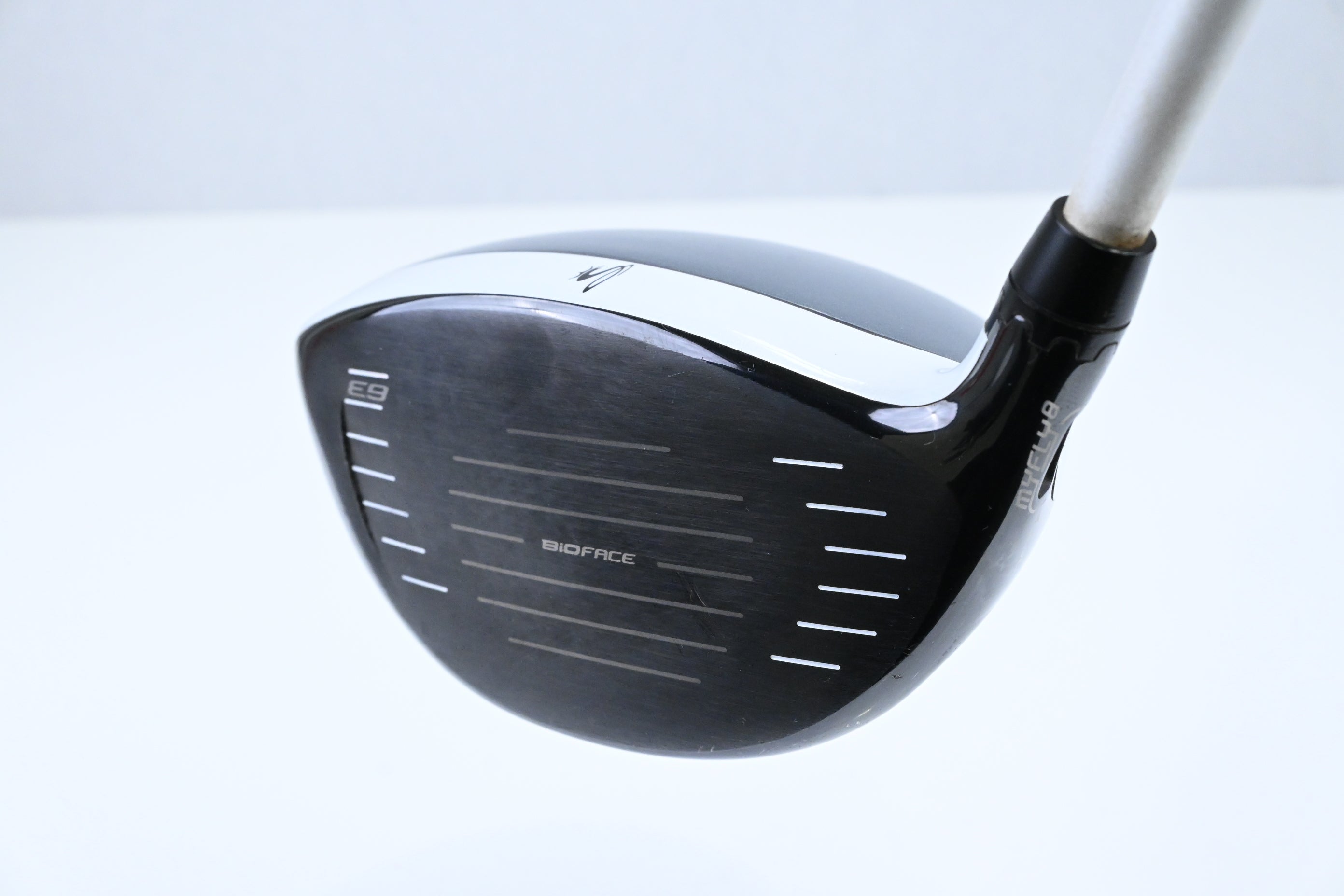 Cobra Bio Cell+ Driver / 8-11 Degree / Stiff Flex Grafalloy Blue Shaft