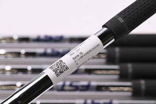 Lynx #BB Irons / 5-PW / Regular Flex FST 115 Shafts