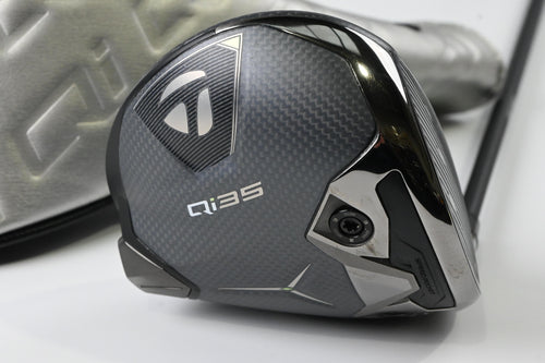 Taylormade Qi35 LS Driver / 9 Degree / Stiff Flex Tensei AV Limited Blue 65