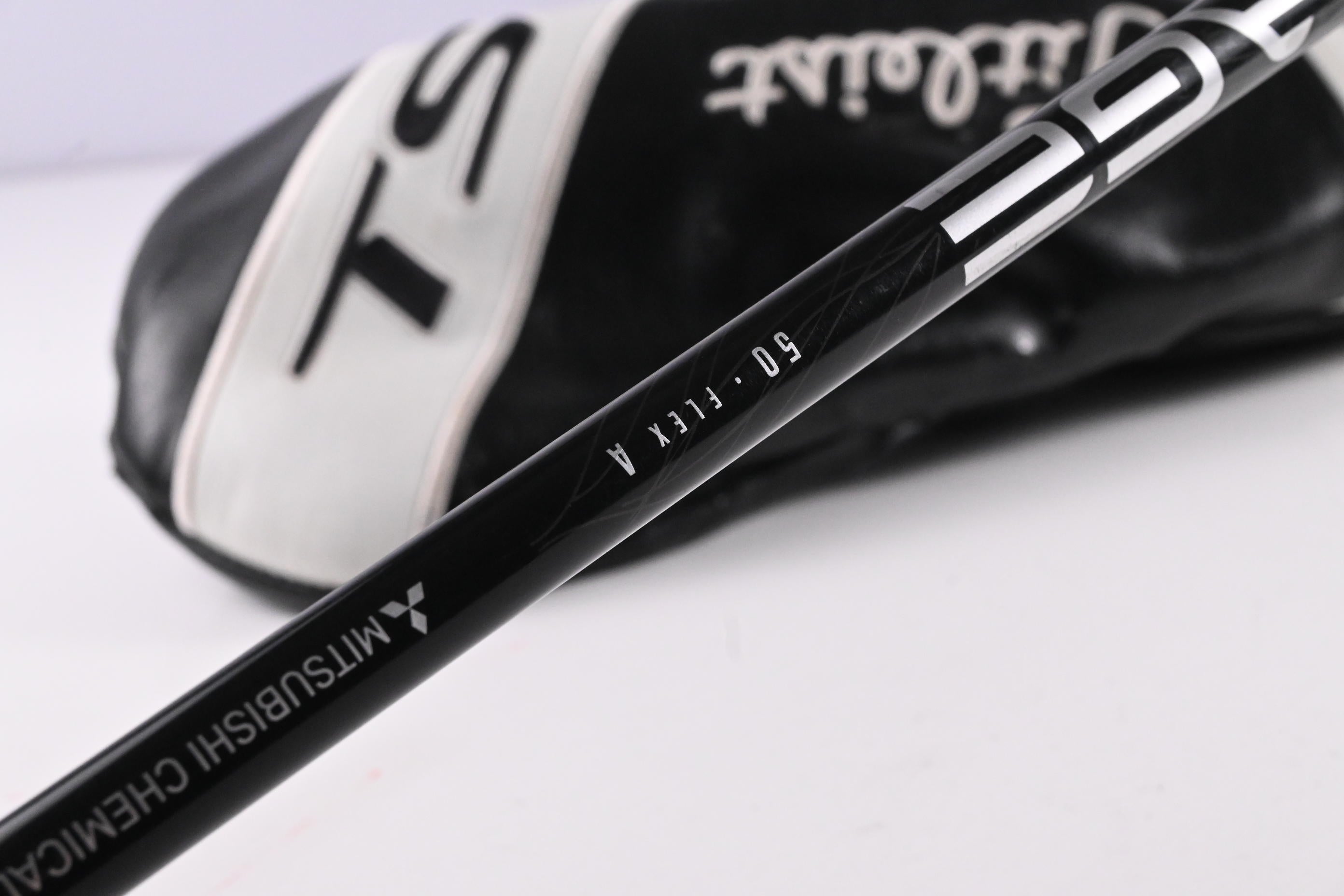 Titleist TS2 Driver / 11.5 Degree / Senior Flex Kuro Kage Black Series 50 Shaft
