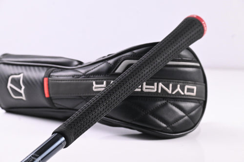 Wilson DYNAPWR Max 2025 #5 Wood/ 18 degree / Regular Flex UST LinQ Red 6 Shaft