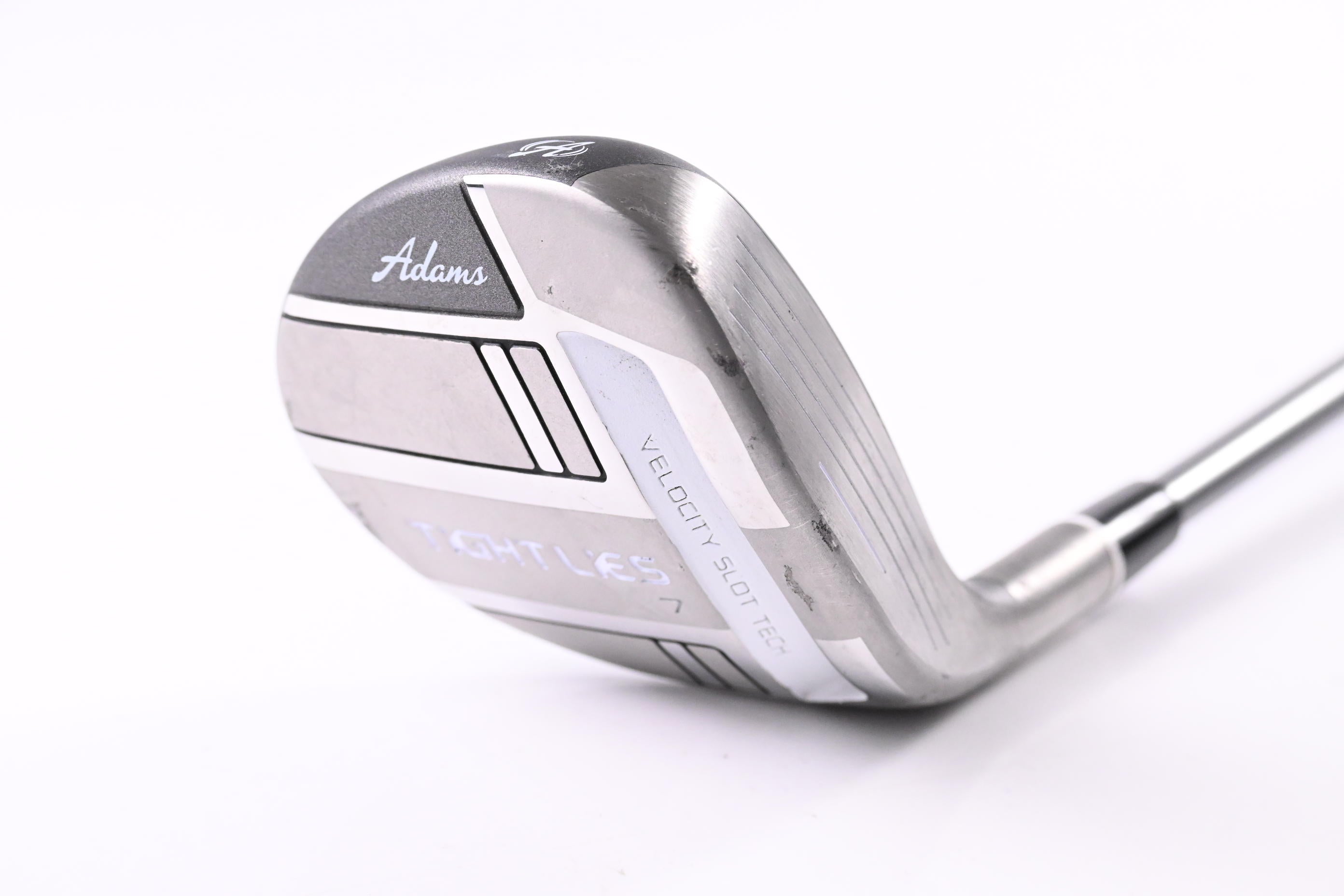 Ladies Adams Tight Lies 2013 #7 Wood / 21 Degree / Ladies Flex Bassara 45 Shaft
