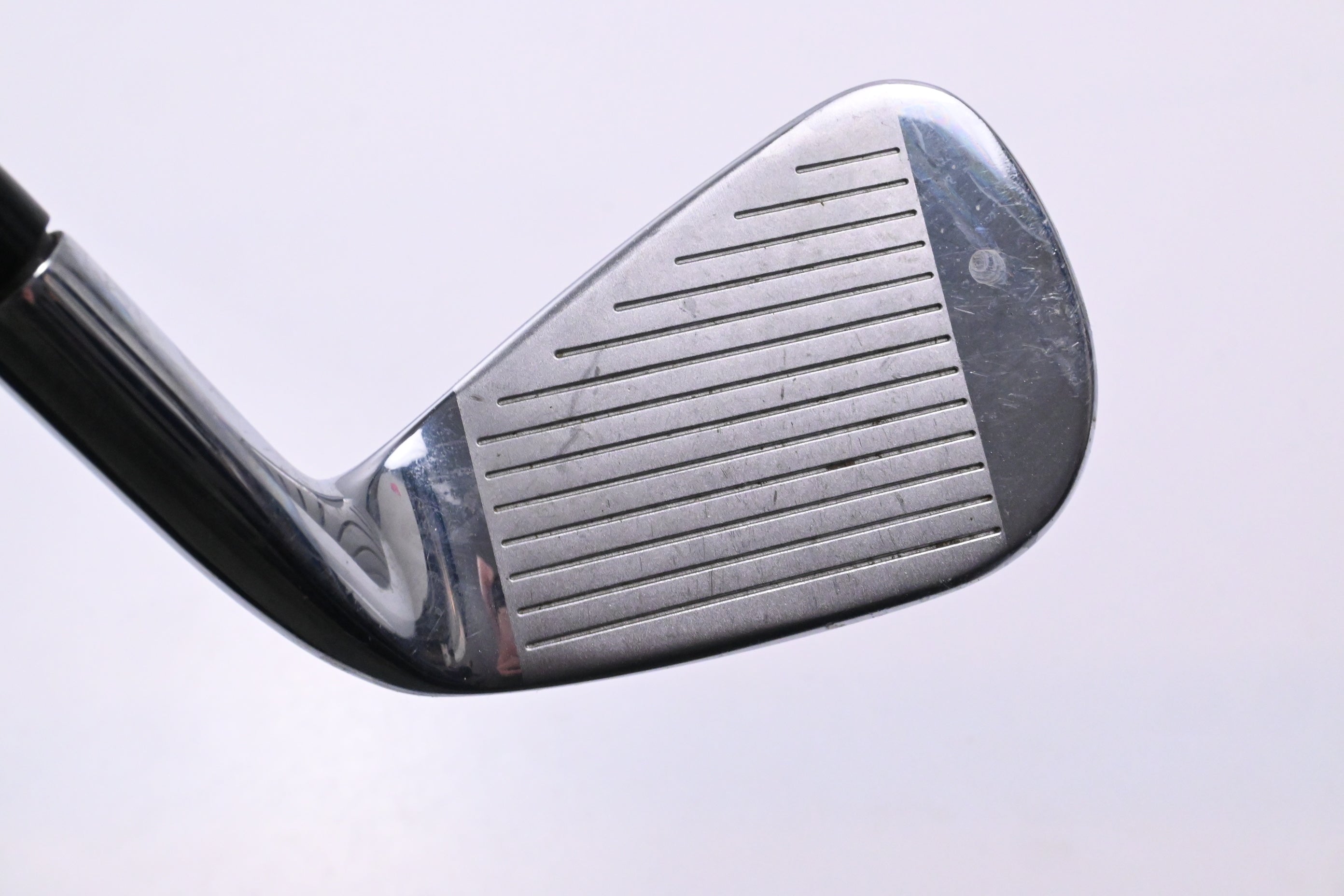 Left Hand Callaway Rogue ST Pro #7 Iron / 30.5 Degree / Regular Flex Rifle 105GR